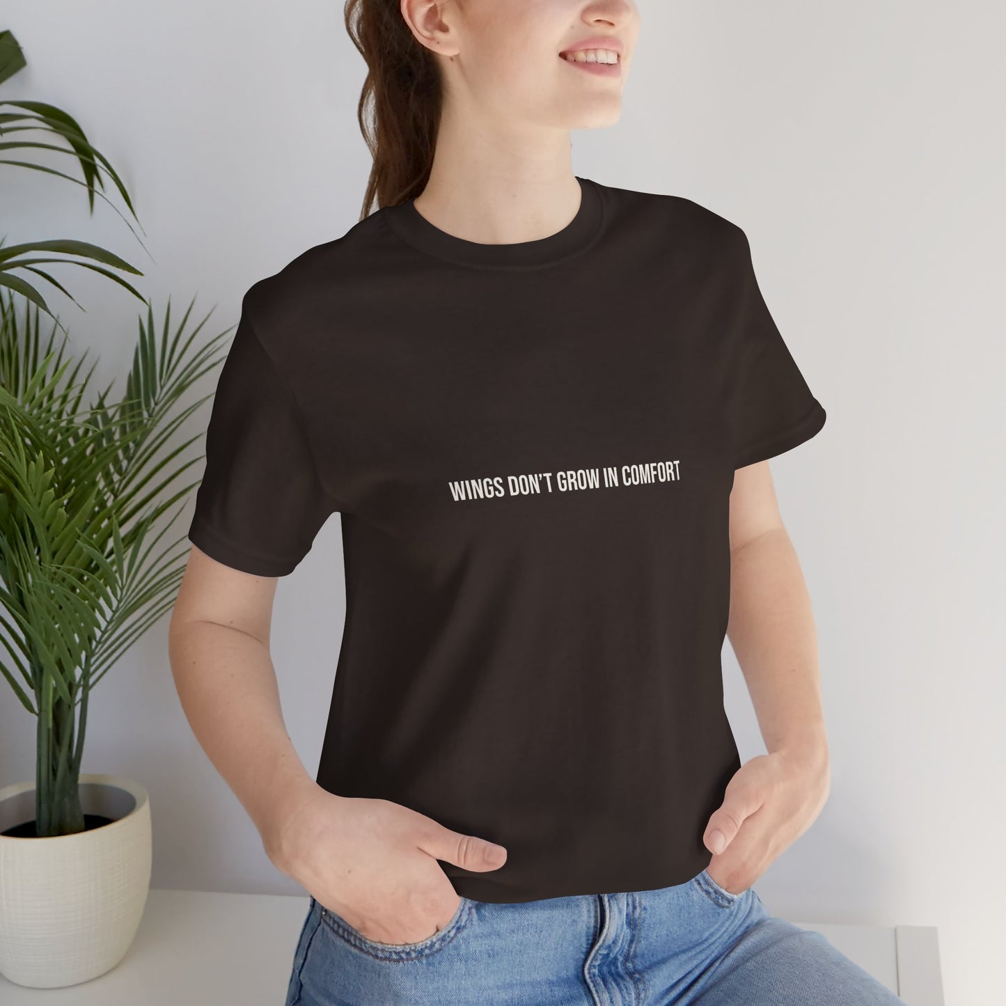 METANOIA T-Shirt – For Those Who've Changed