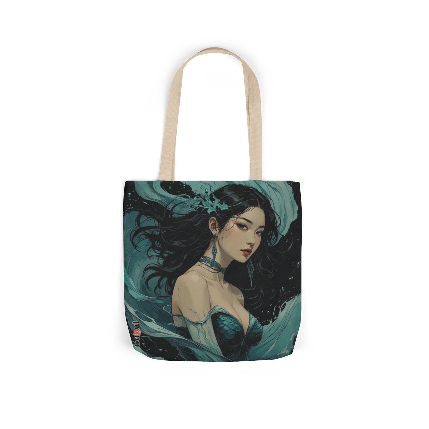Shizen Tote Bag - Water