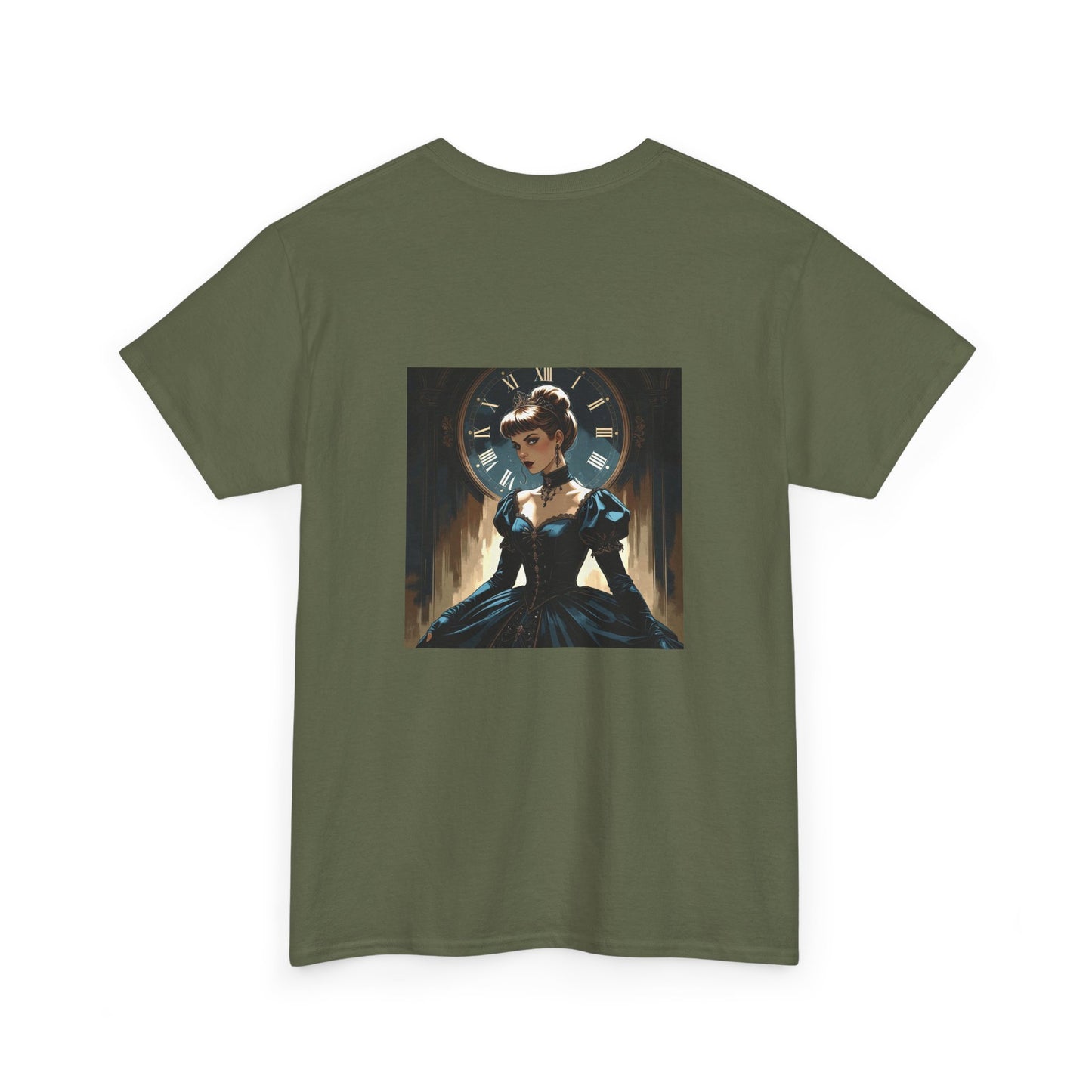 Gothic Fairy Tales Collection Unisex T-Shirt, Cinderella