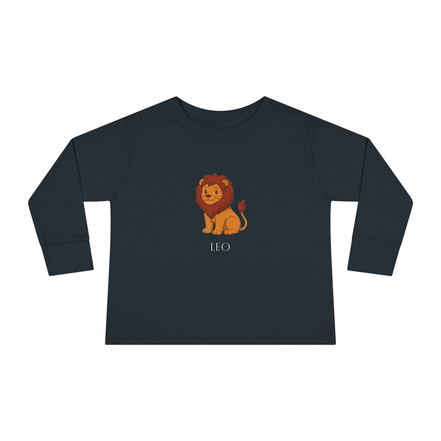Zodiac Dreams Long Sleeve Tee - Leo