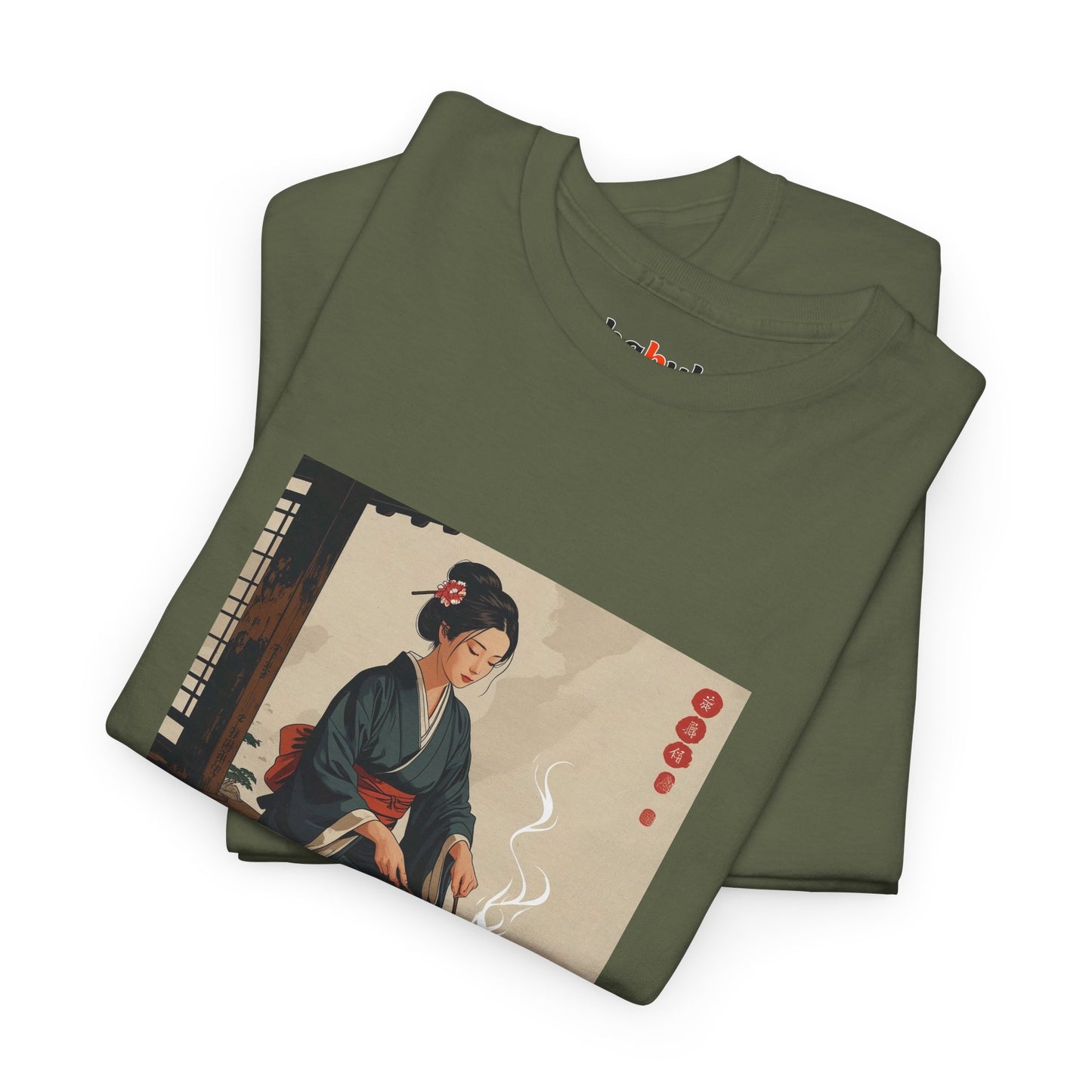 I Ching, Hexagrams T-Shirt, The Cauldron
