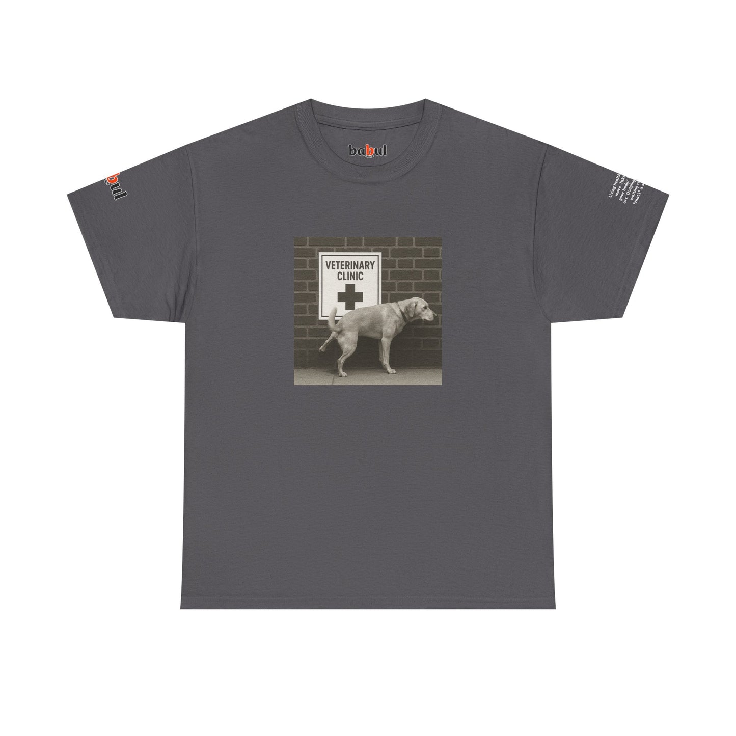 Rebel Graphic Tee - Unisex Heavy Cotton T-Shirt for the Wild at Heart. Rebel Tees, Born to Be Worn