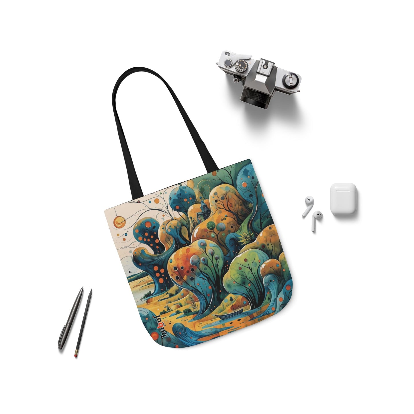 ONIRIC VISIONS. Bags that Dream with You. SEASCAPE