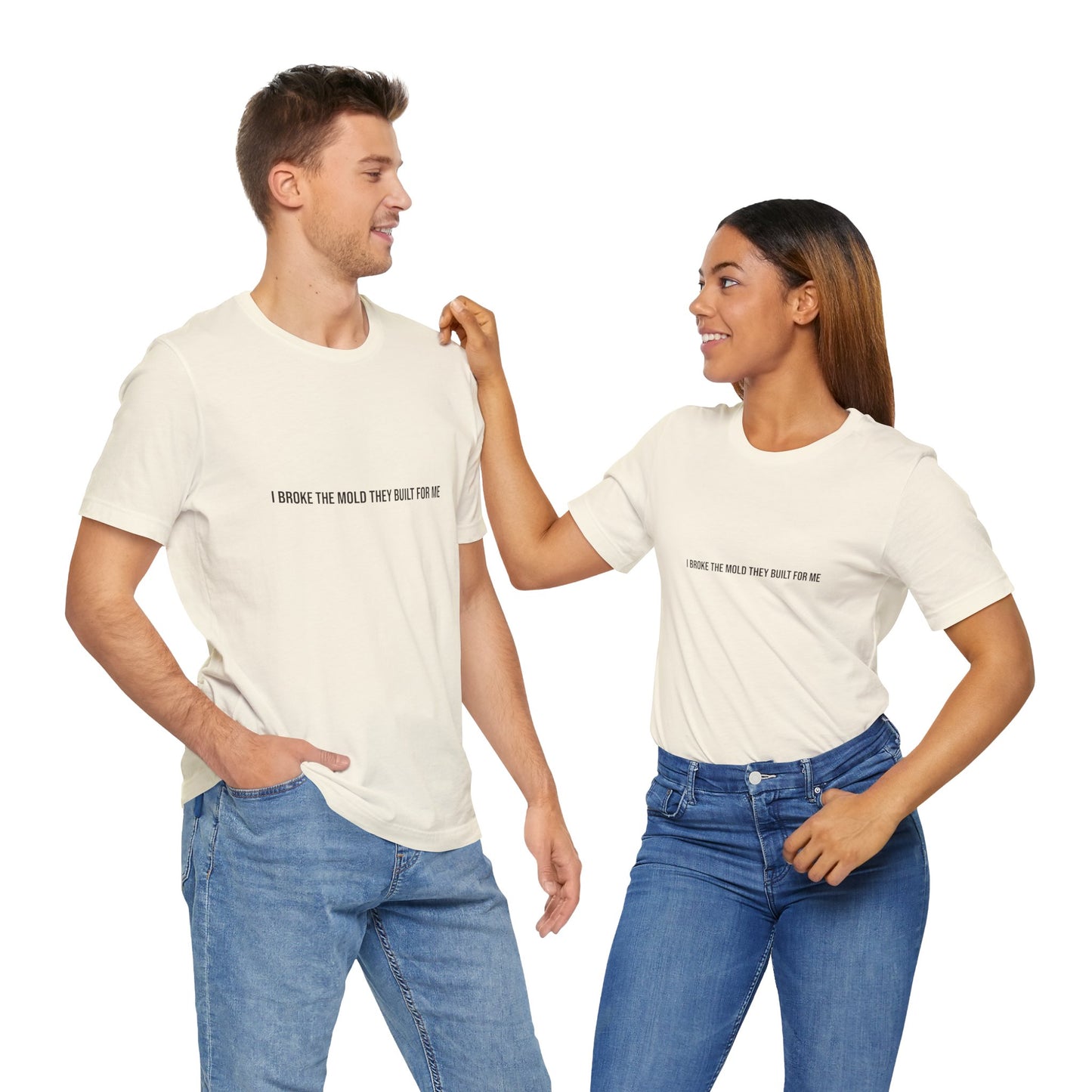 METANOIA T-Shirt – For Those Who've Changed
