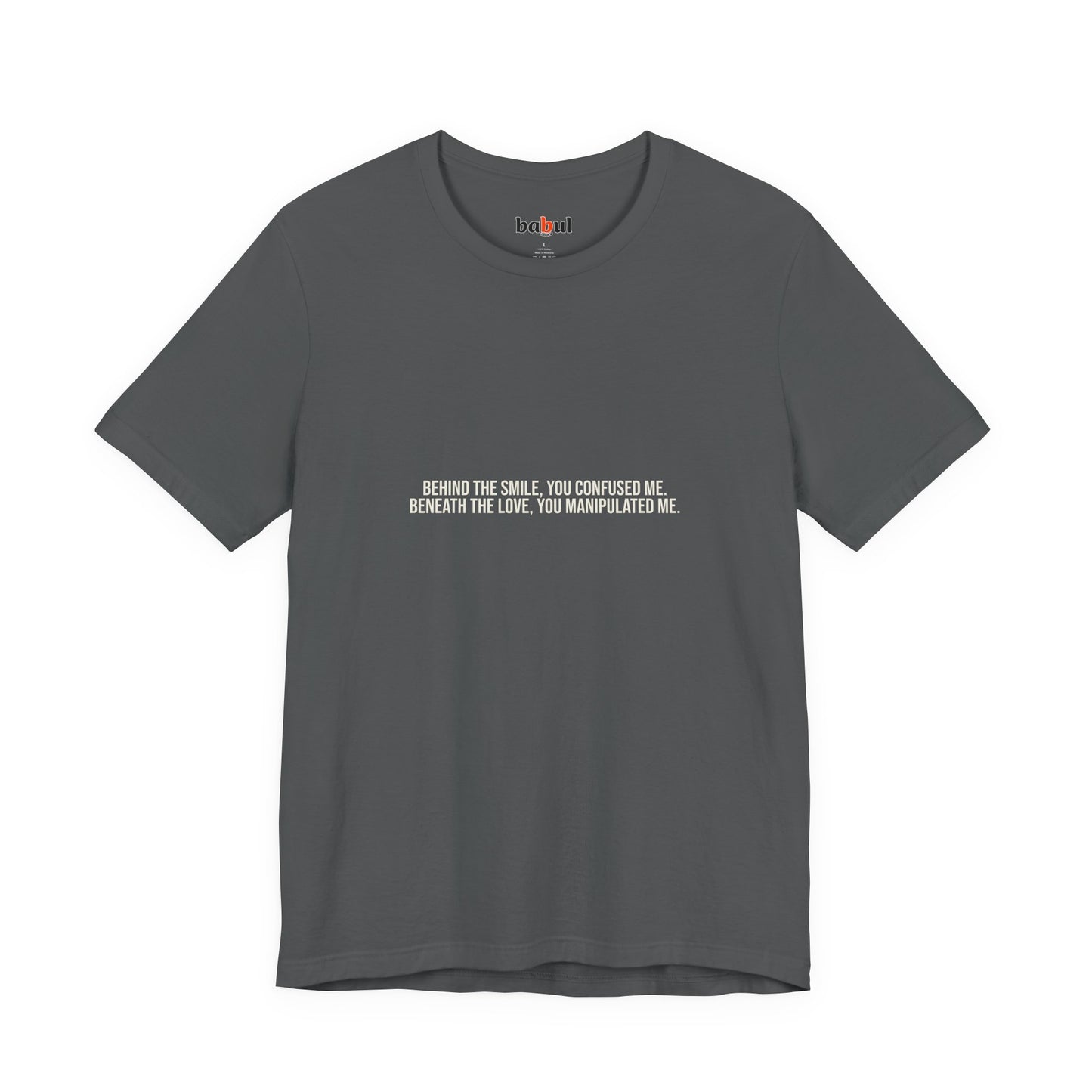 Caged Hearts - T-Shirts That Speak What You Couldn't Say