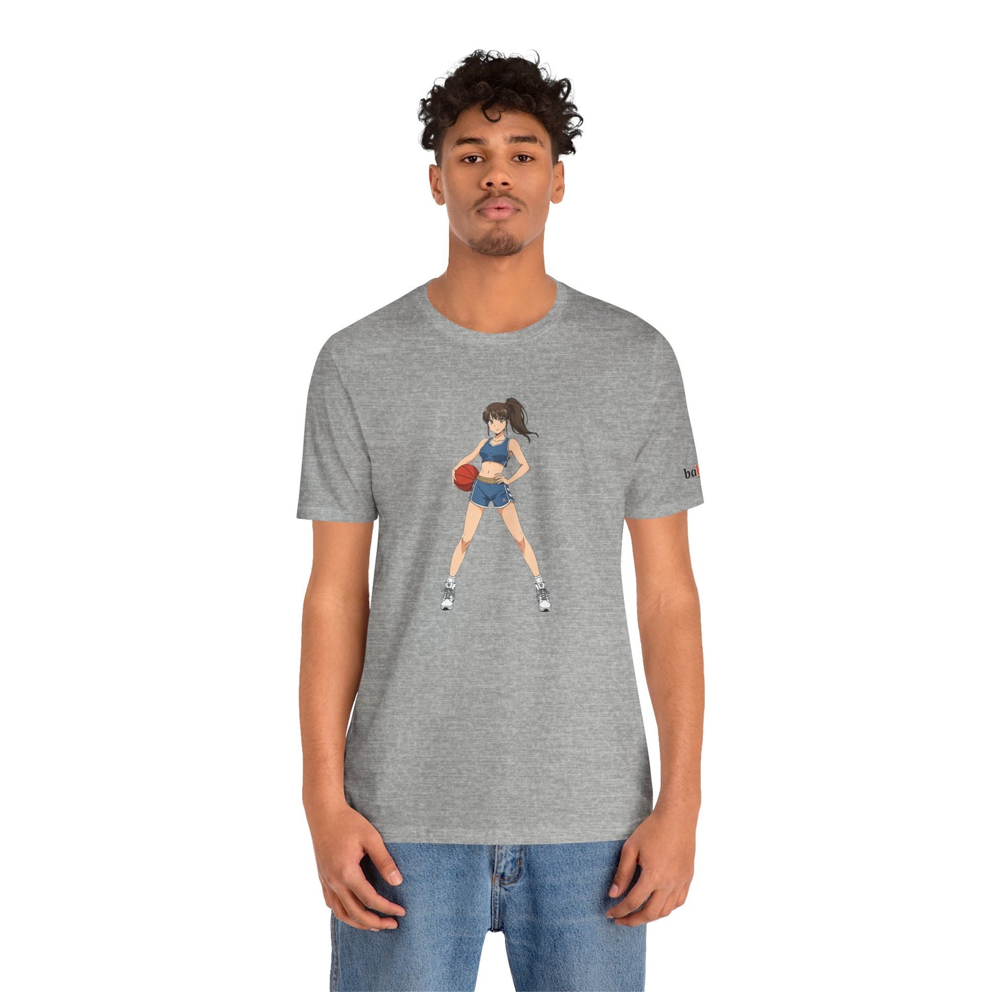 Anime Athletic Club T-shirts