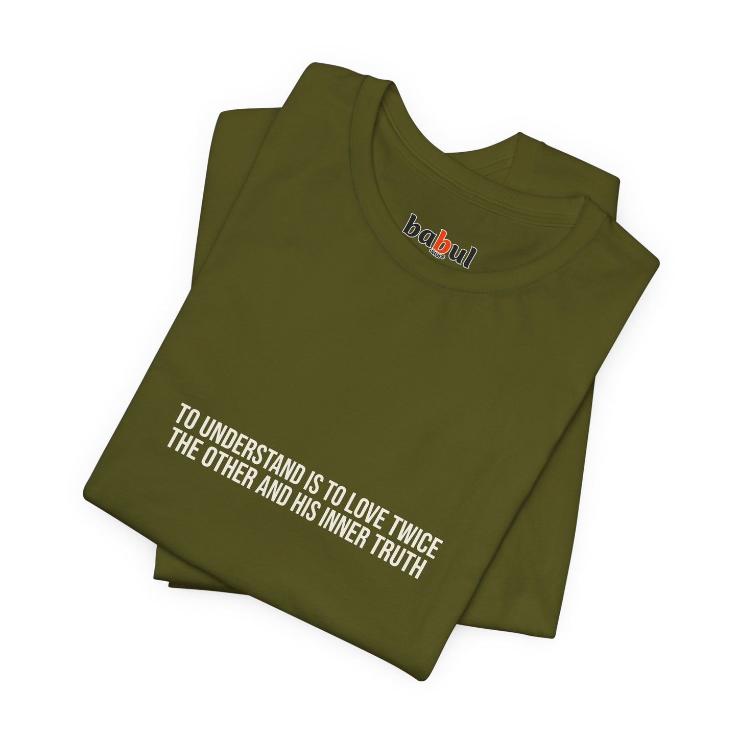 Metamorphosis T-Shirt – From Silence to Flight