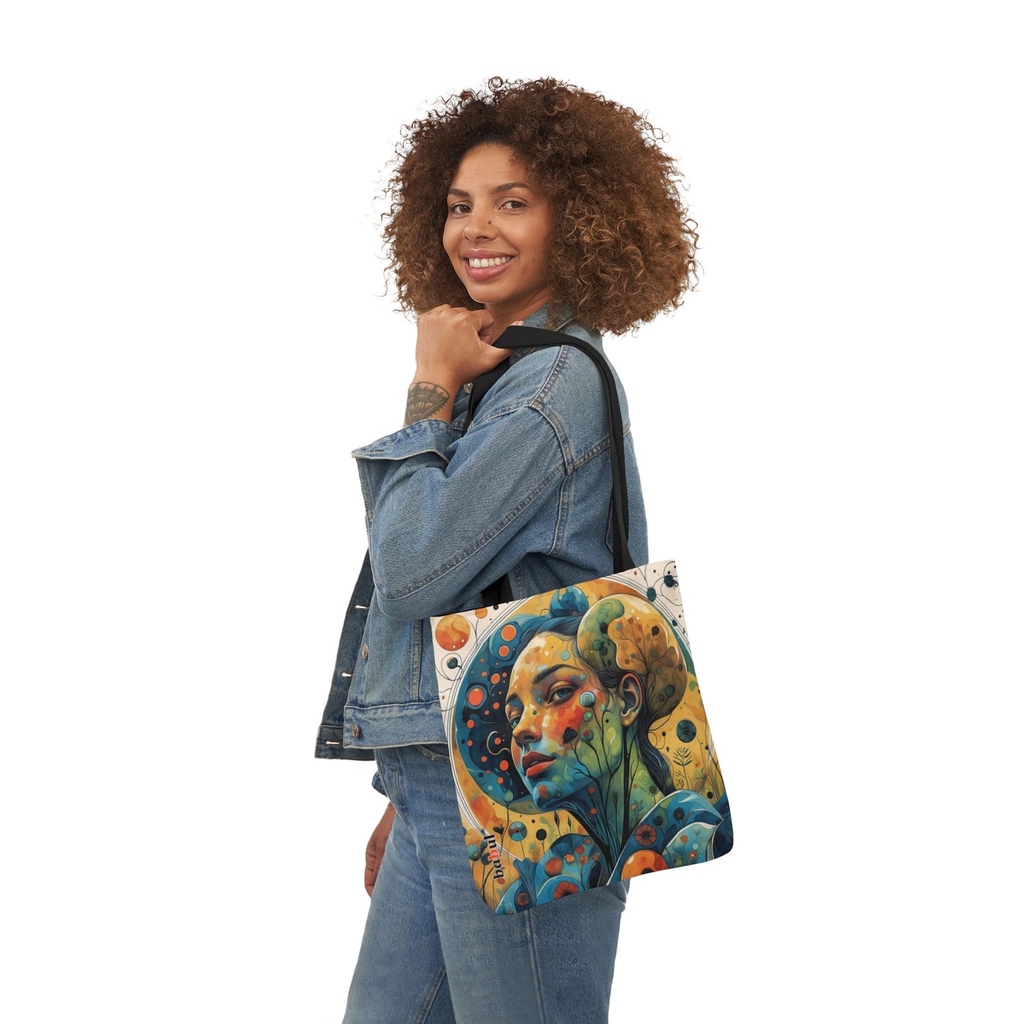 ONIRIC VISIONS. Bags that Dream with You. LOOK AT ME