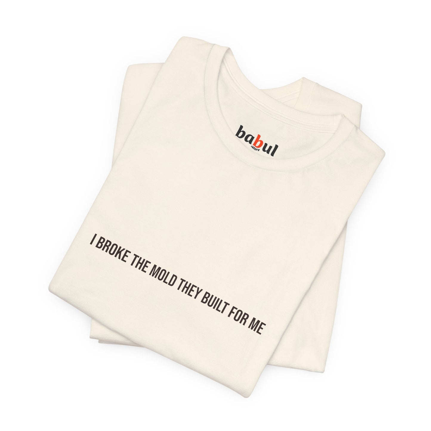 METANOIA T-Shirt – For Those Who've Changed