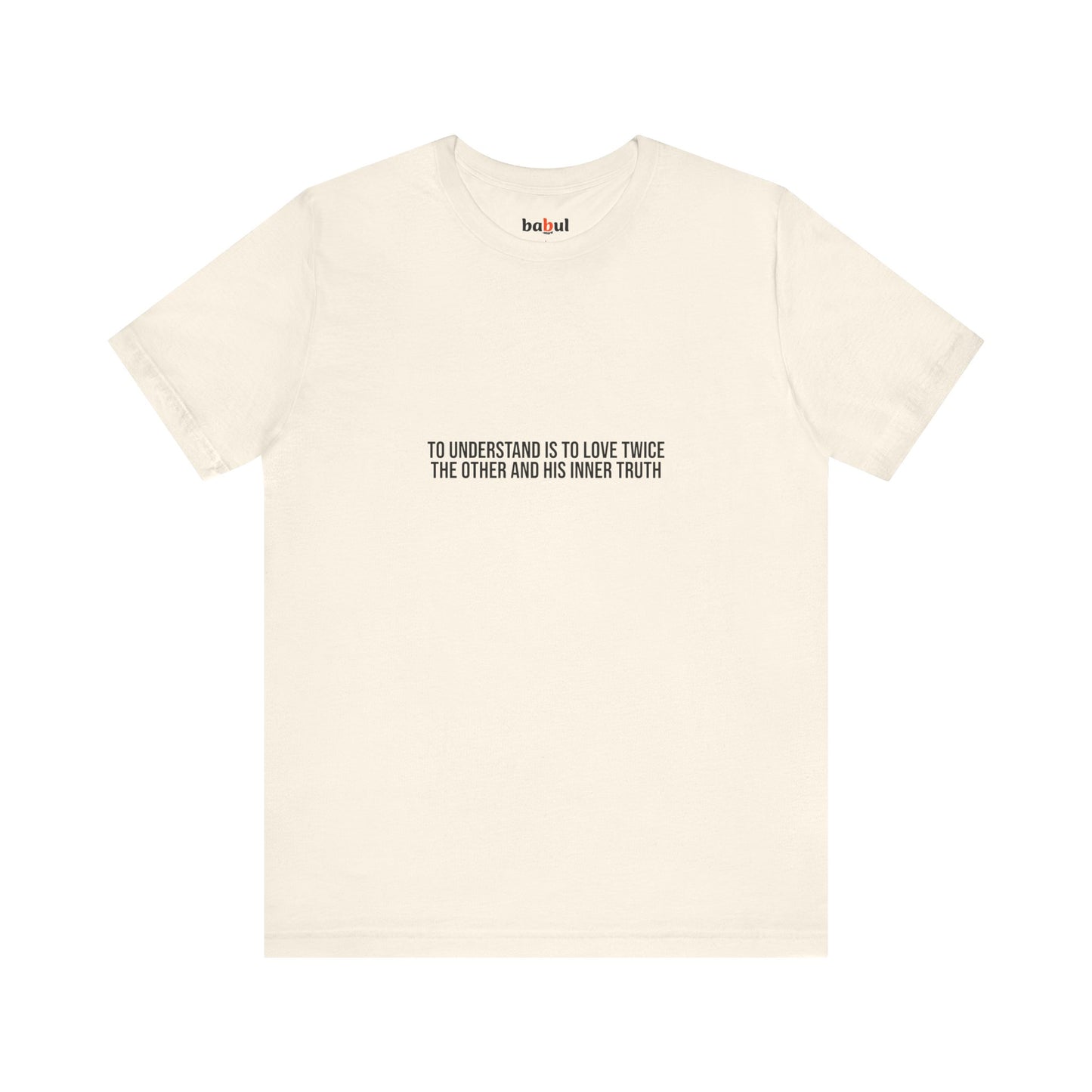 Metamorphosis T-Shirt – From Silence to Flight