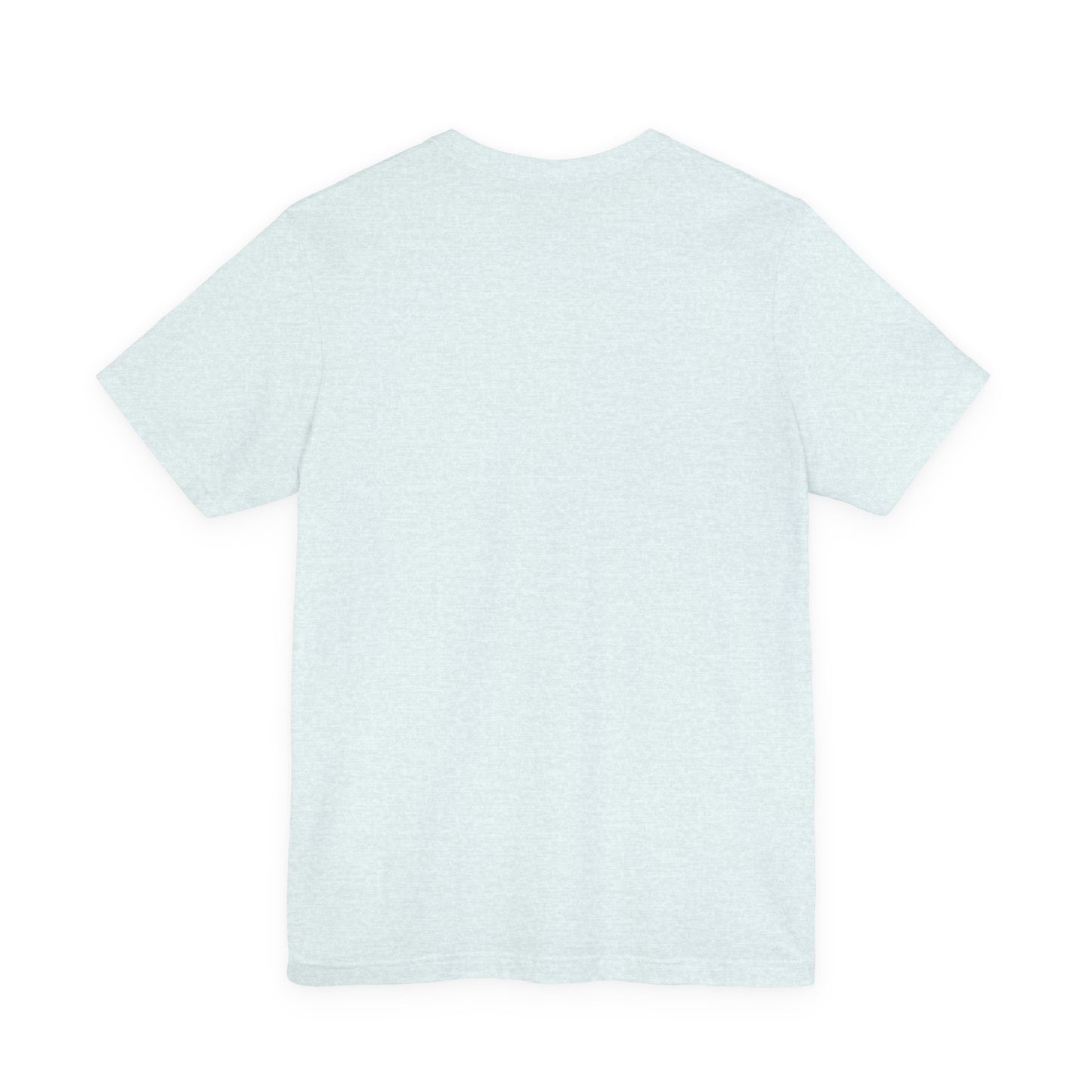 Catlosophy Unisex Jersey Short Sleeve Tee – "Life isn't about fitting In" Design