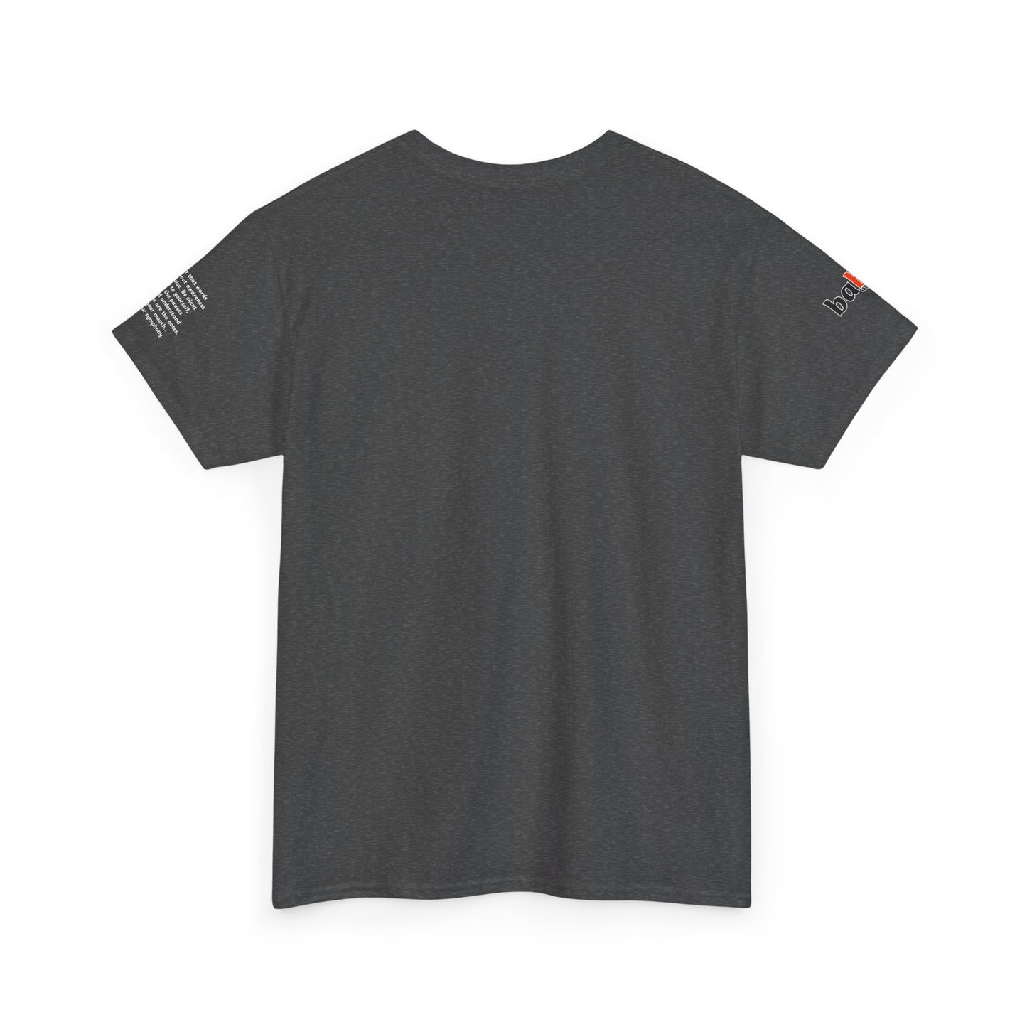 T-shirt Ribelle – Maglietta Unisex in Cotone Pesante per Spiriti Liberi.