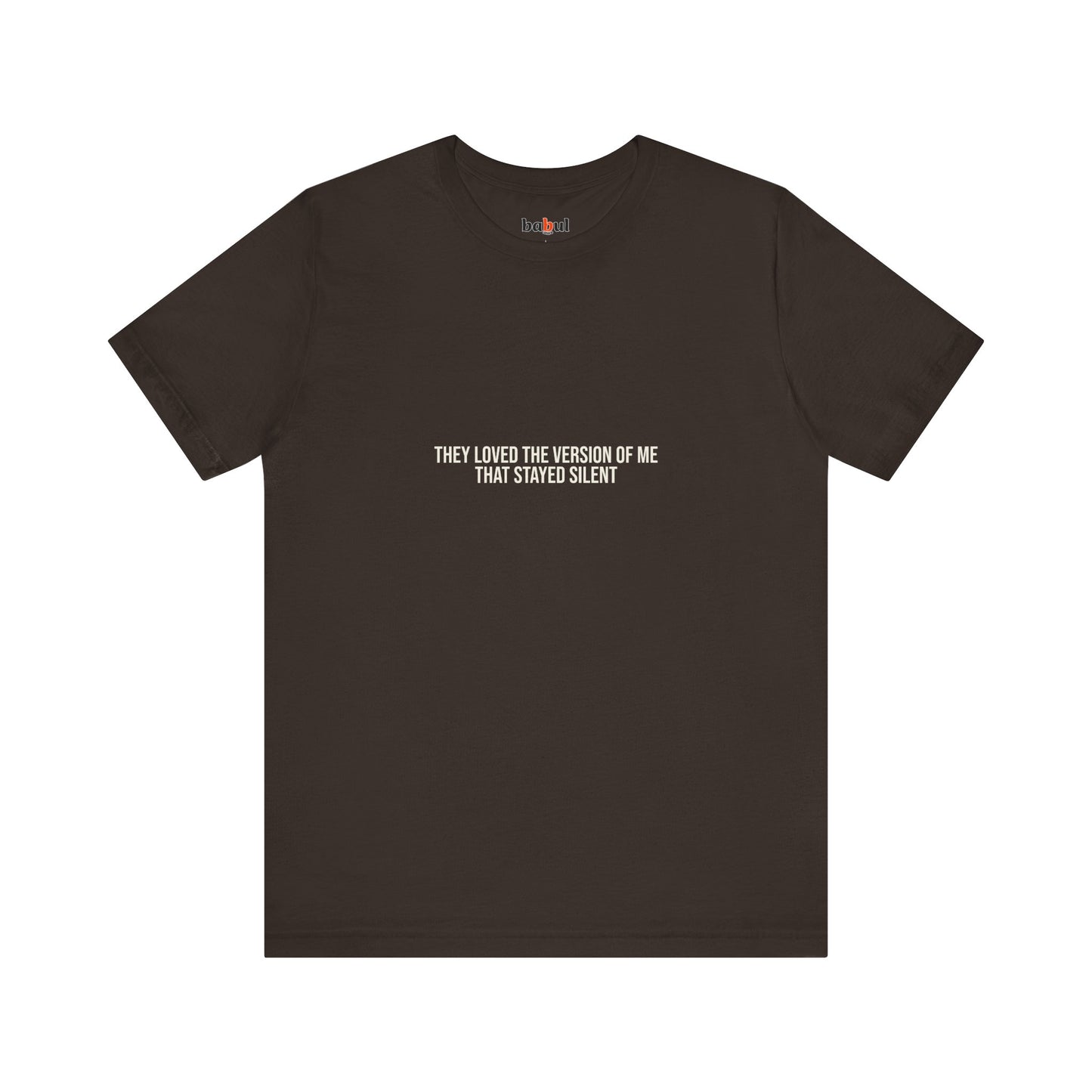 Metamorphosis T-Shirt – From Silence to Flight