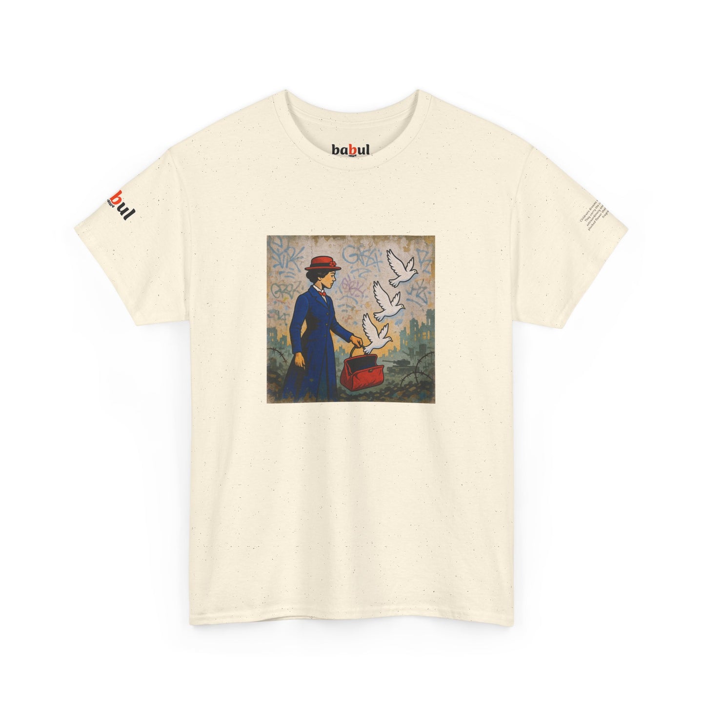 Rebel Graphic Tee - Unisex Heavy Cotton T-Shirt for the Wild at Heart. Rebel Tees, Born to Be Worn