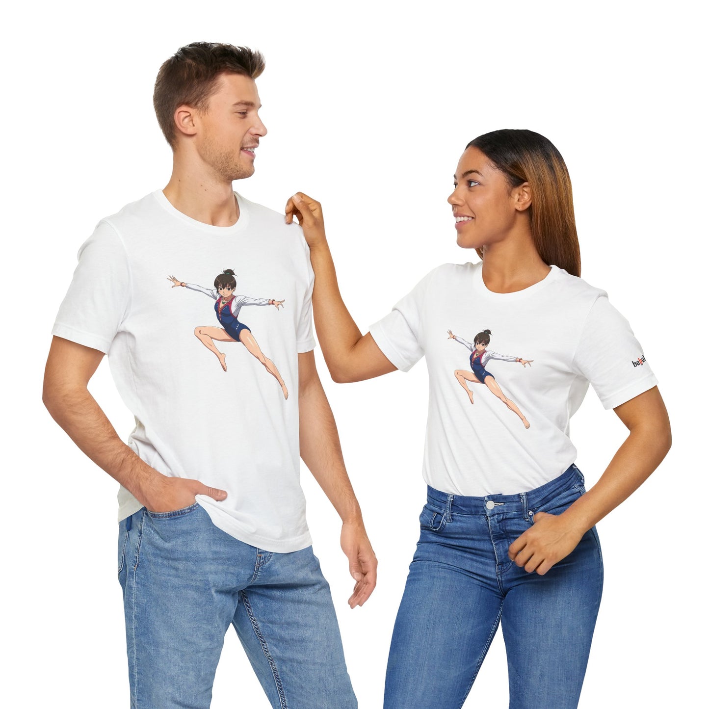 Anime Athletic Club T-shirts