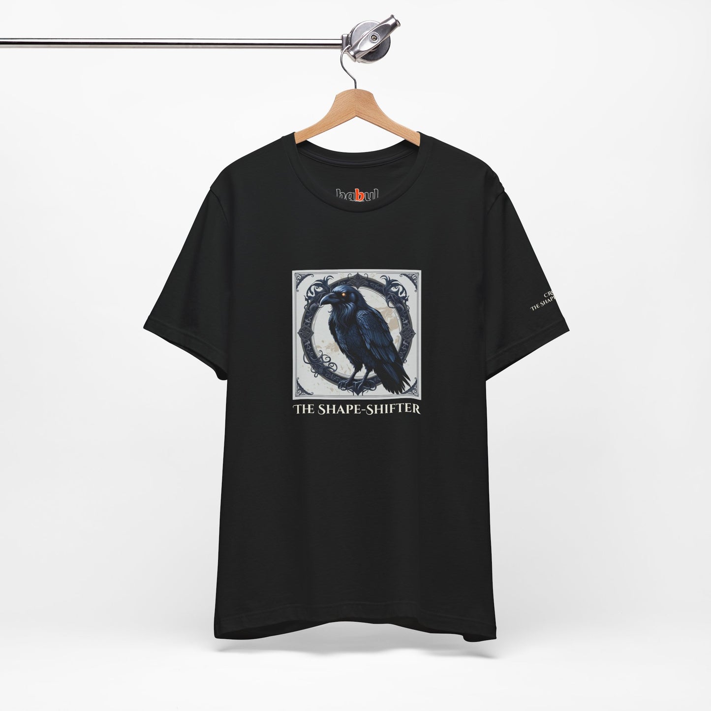 CROW – The Shape-Shifter - Magic Animals T-Shirt