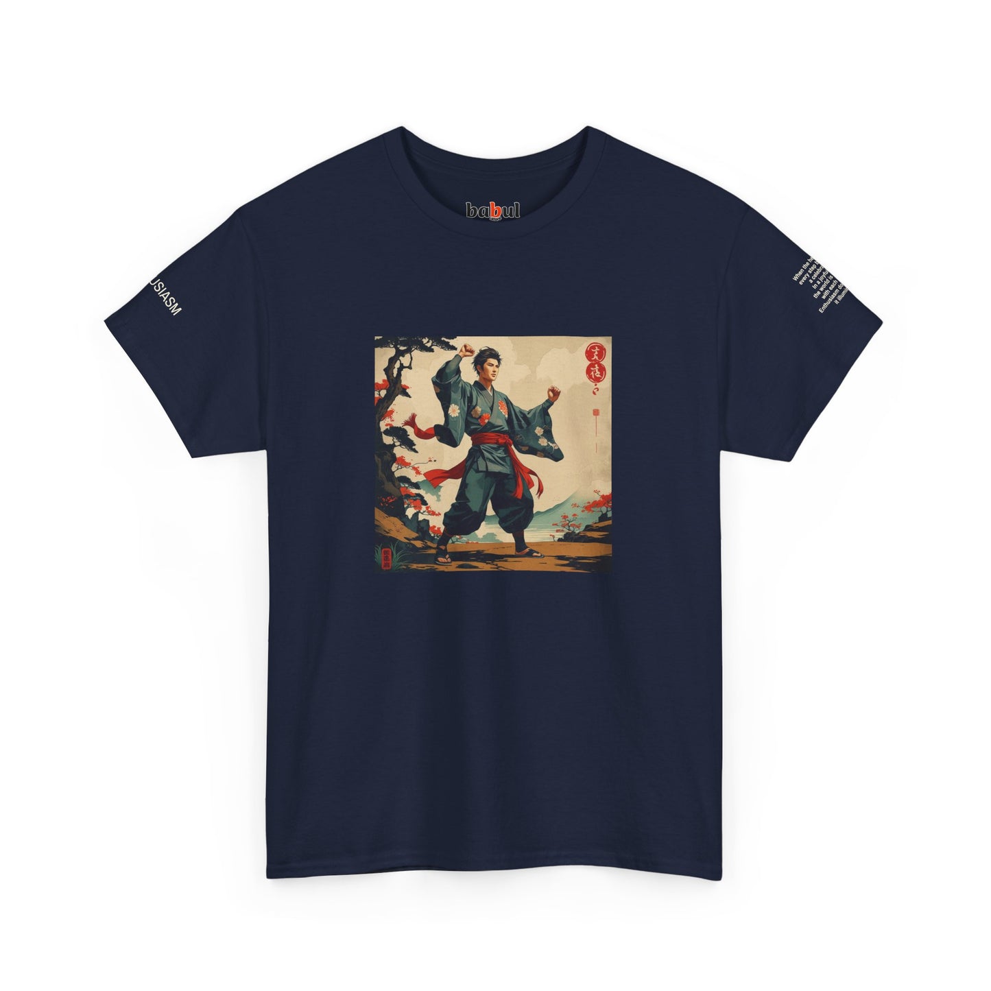 I Ching, Hexagrams T-Shirt, Enthusiasm