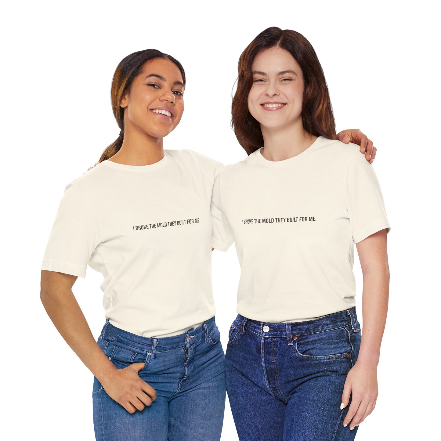 METANOIA T-Shirt – For Those Who've Changed