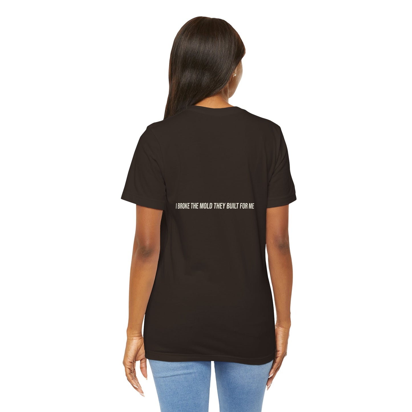 METANOIA T-Shirt – From Silence to Flight (Reverse)