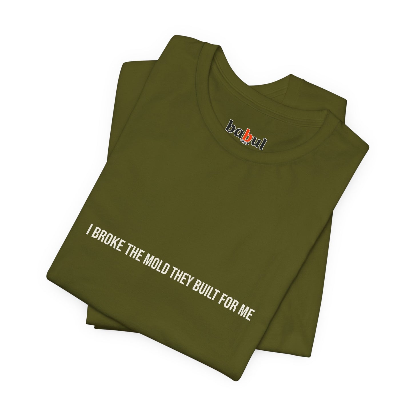METANOIA T-Shirt – For Those Who've Changed