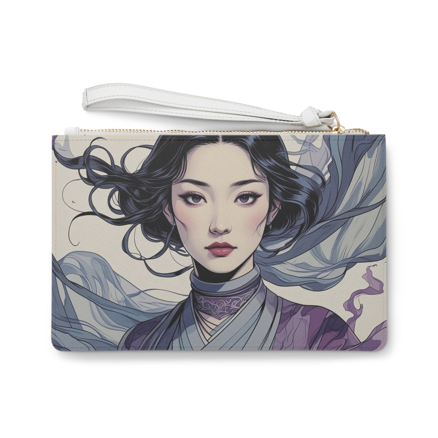 Clutch Bag - Japanese Feminine Grace
