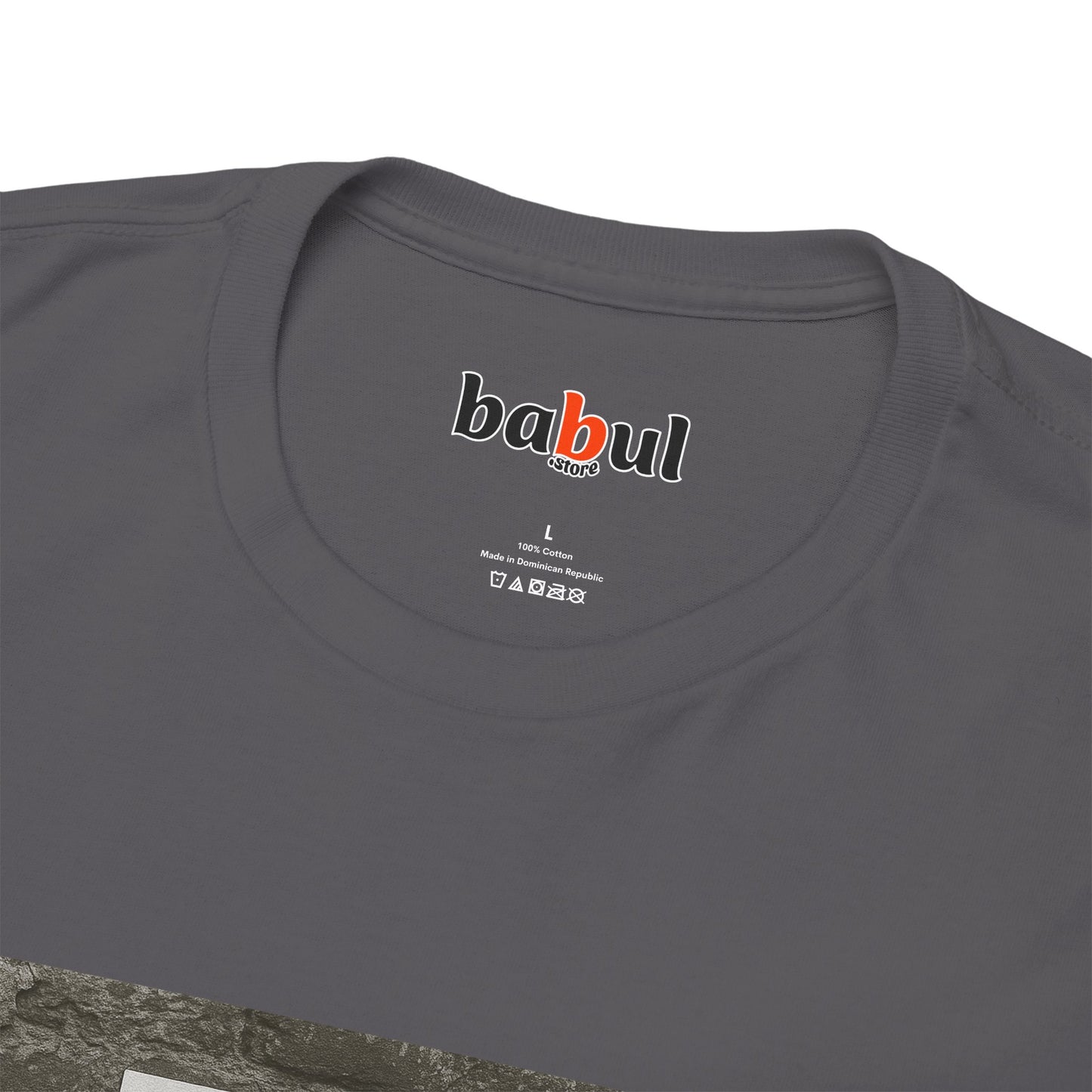 Rebel Graphic Tee - Unisex Heavy Cotton T-Shirt for the Wild at Heart. Rebel Tees, Born to Be Worn