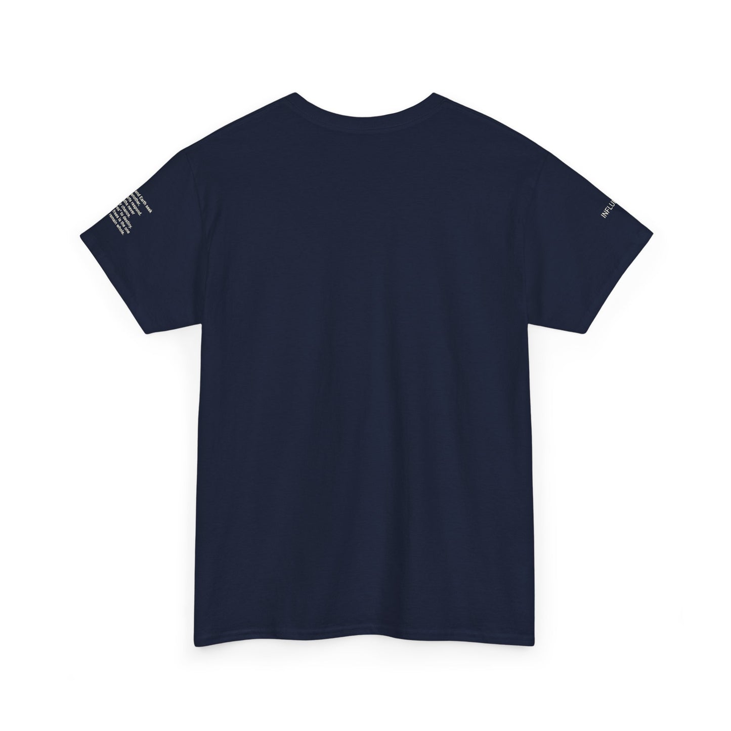 I Ching, Hexagrams T-Shirt, Influence