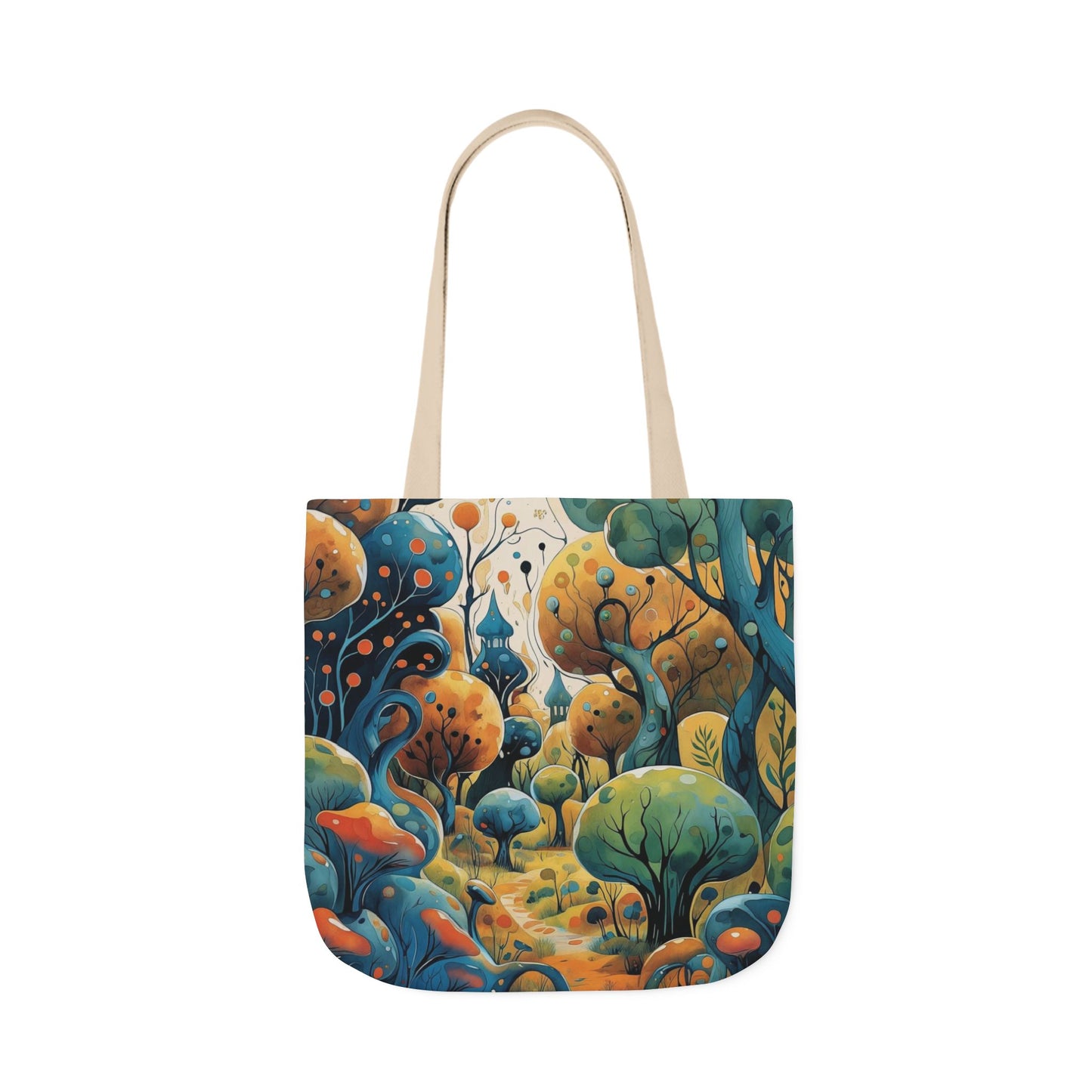 ONIRIC VISIONS. Bags that Dream with You. ENCHANTED FOREST