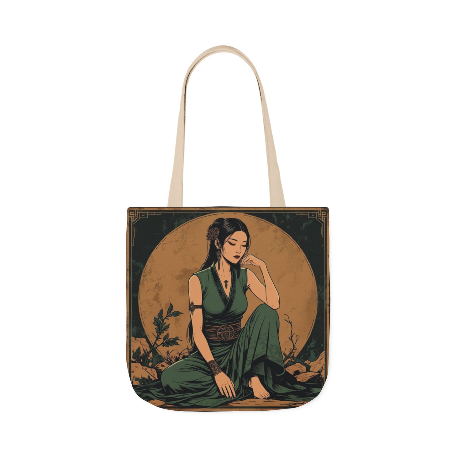 Shizen Tote Bag - Earth