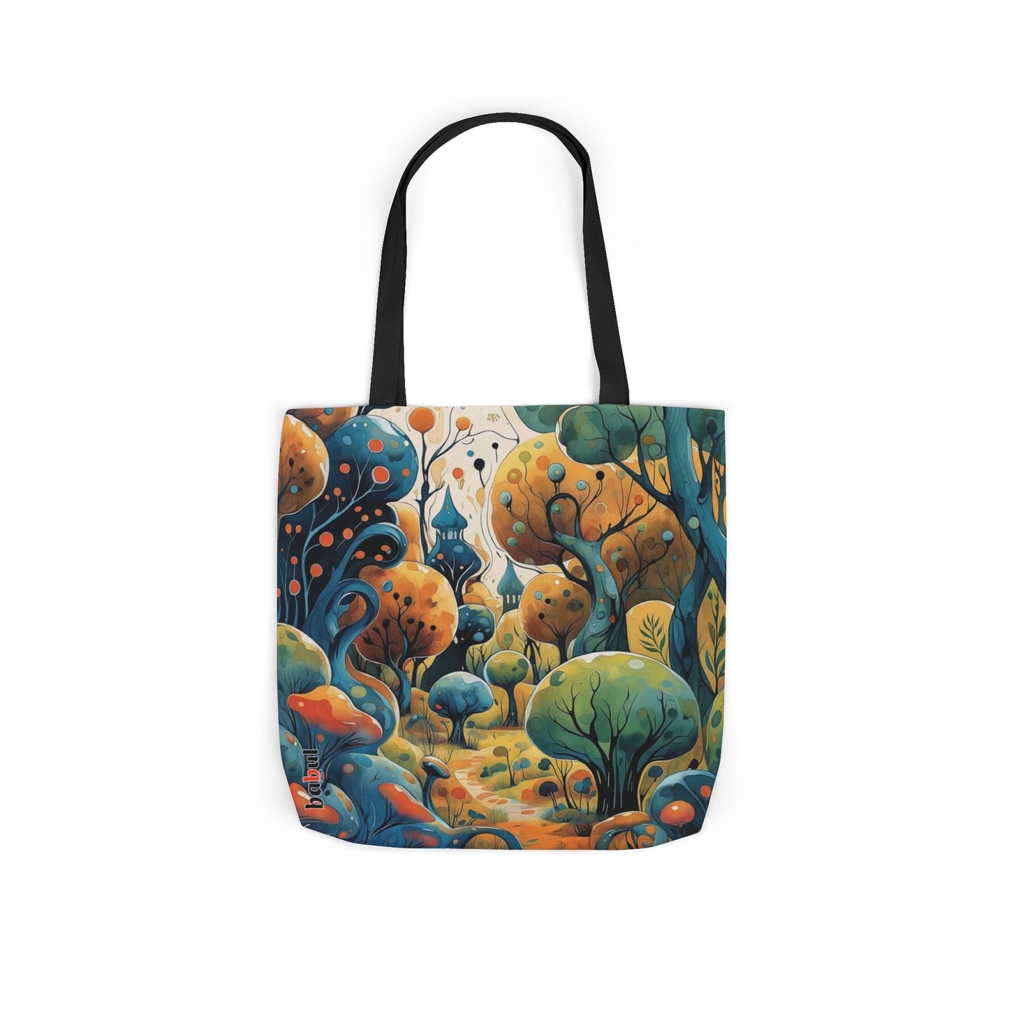 ONIRIC VISIONS. Bags that Dream with You. ENCHANTED FOREST