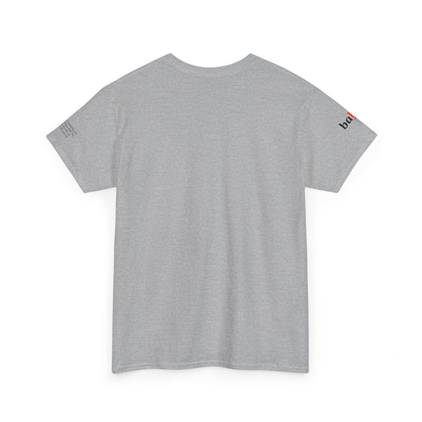 Rebel Graphic Tee - Unisex Heavy Cotton T-Shirt for the Wild at Heart. Rebel Tees, Born to Be Worn - Outfox The Ordinary