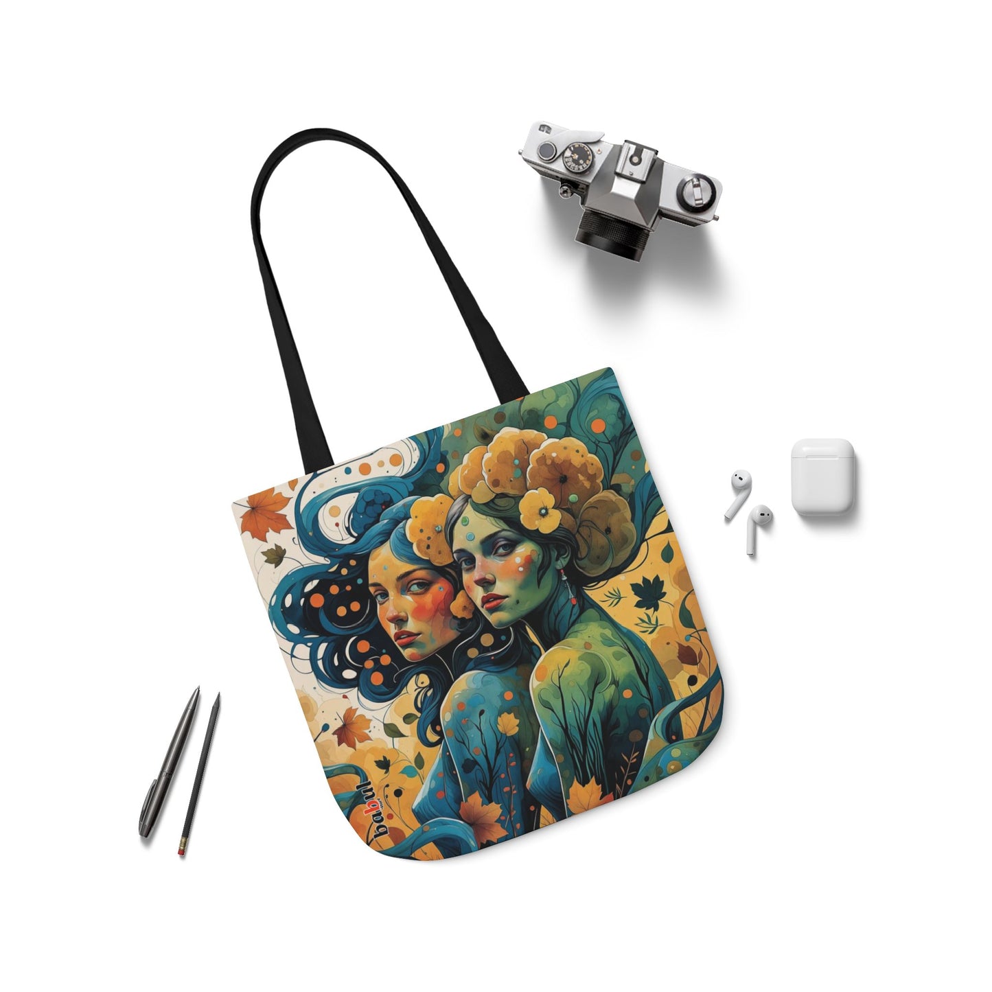 ONIRIC VISIONS. Bags that Dream with You. AUTUMN STORM