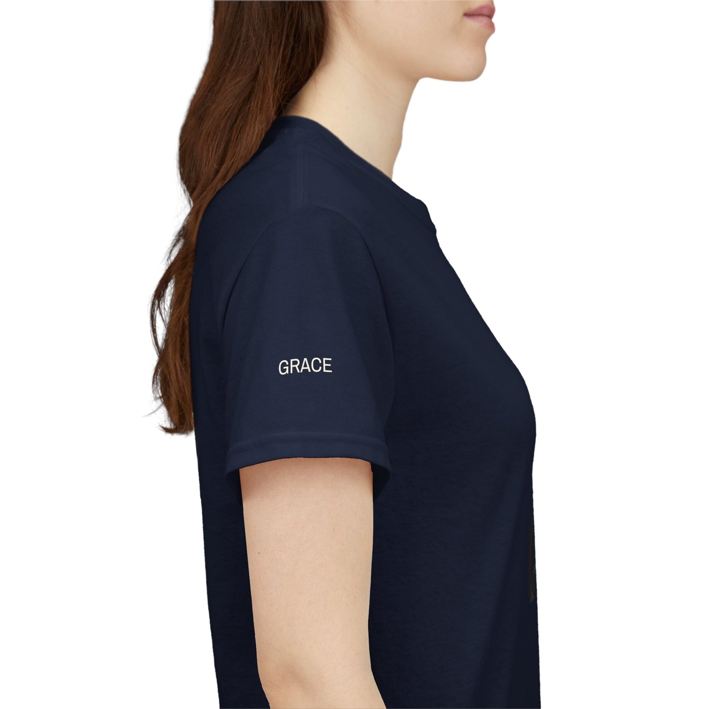 I Ching, Hexagrams T-Shirt, Grace
