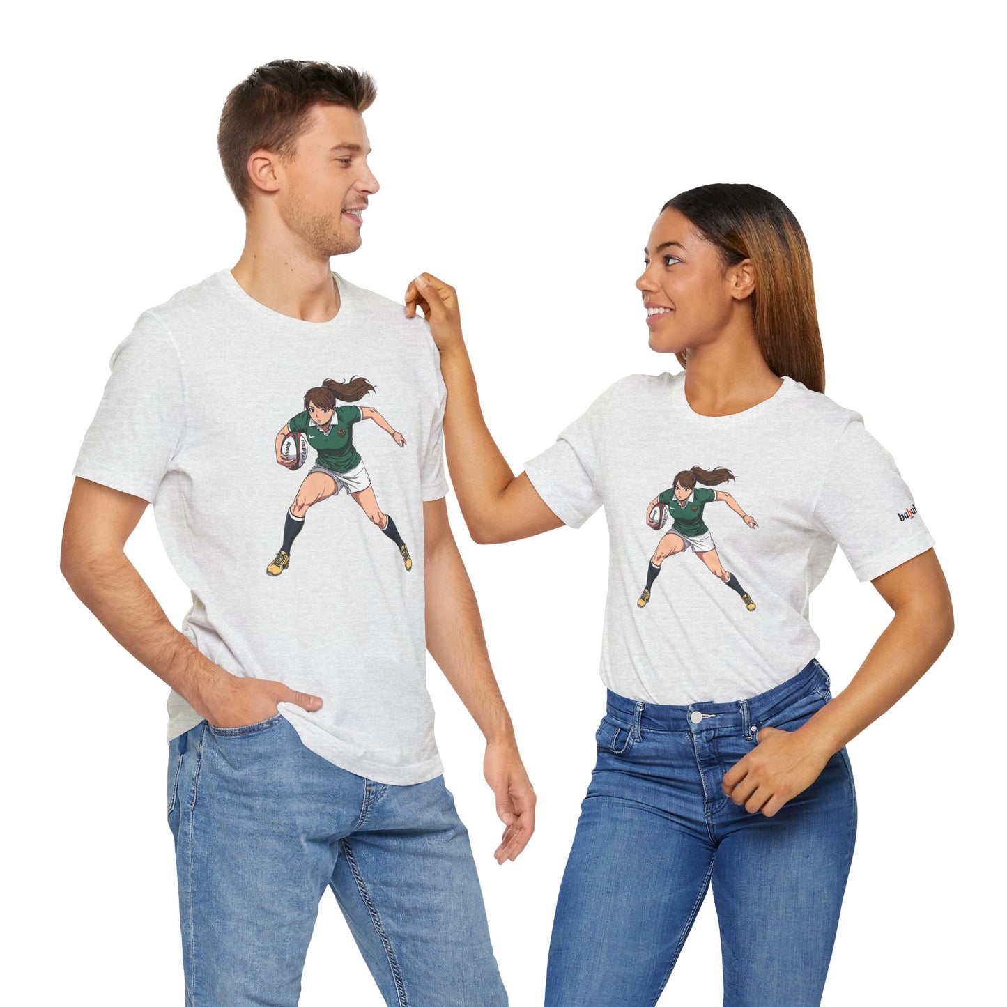 Anime Athletic Club T-shirts