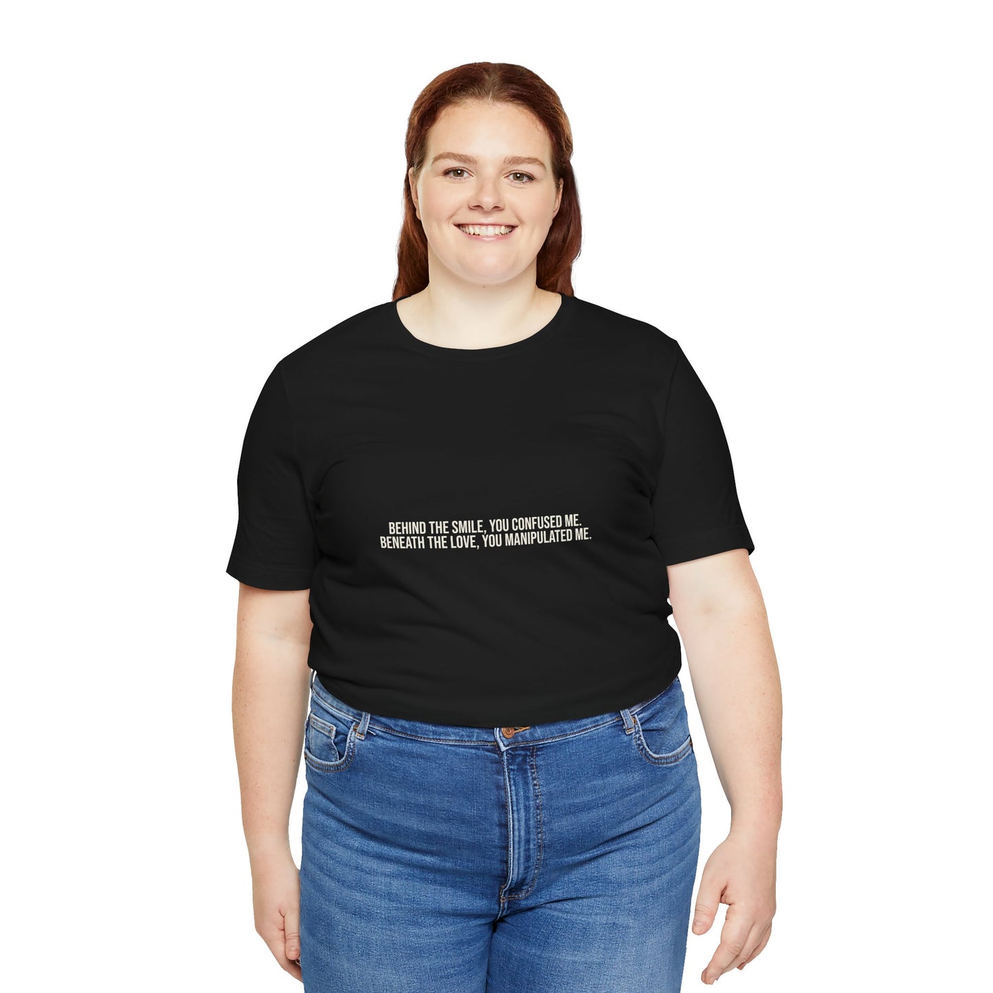 Caged Hearts - T-Shirts That Speak What You Couldn't Say