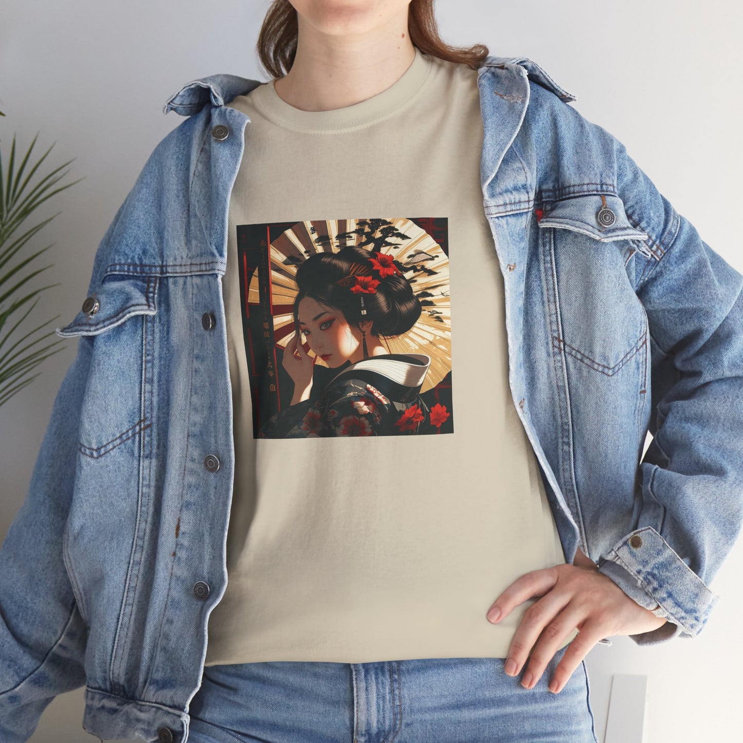 I Ching, Hexagrams T-Shirt, Grace