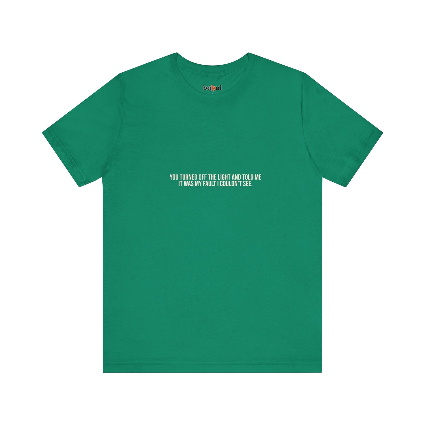Caged Hearts - T-Shirts That Speak What You Couldn't Say
