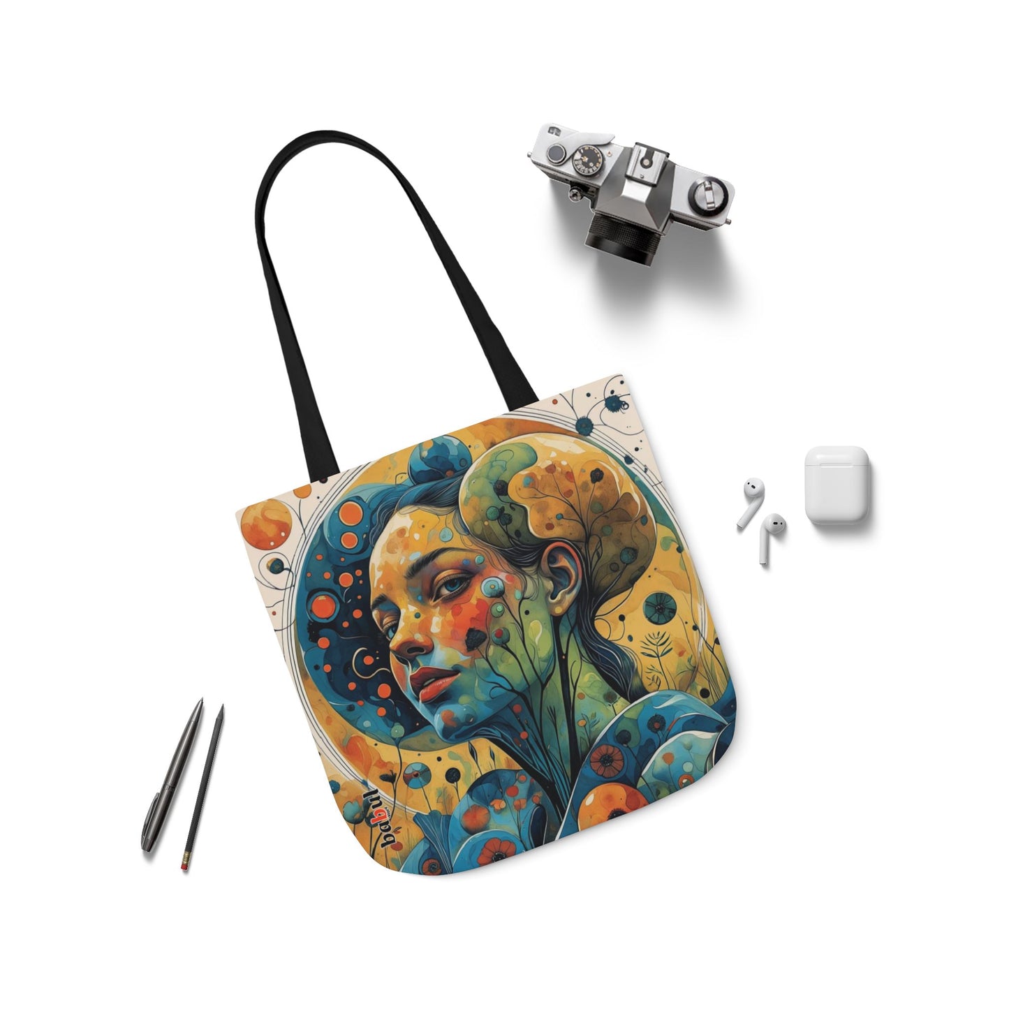 ONIRIC VISIONS. Bags that Dream with You. LOOK AT ME