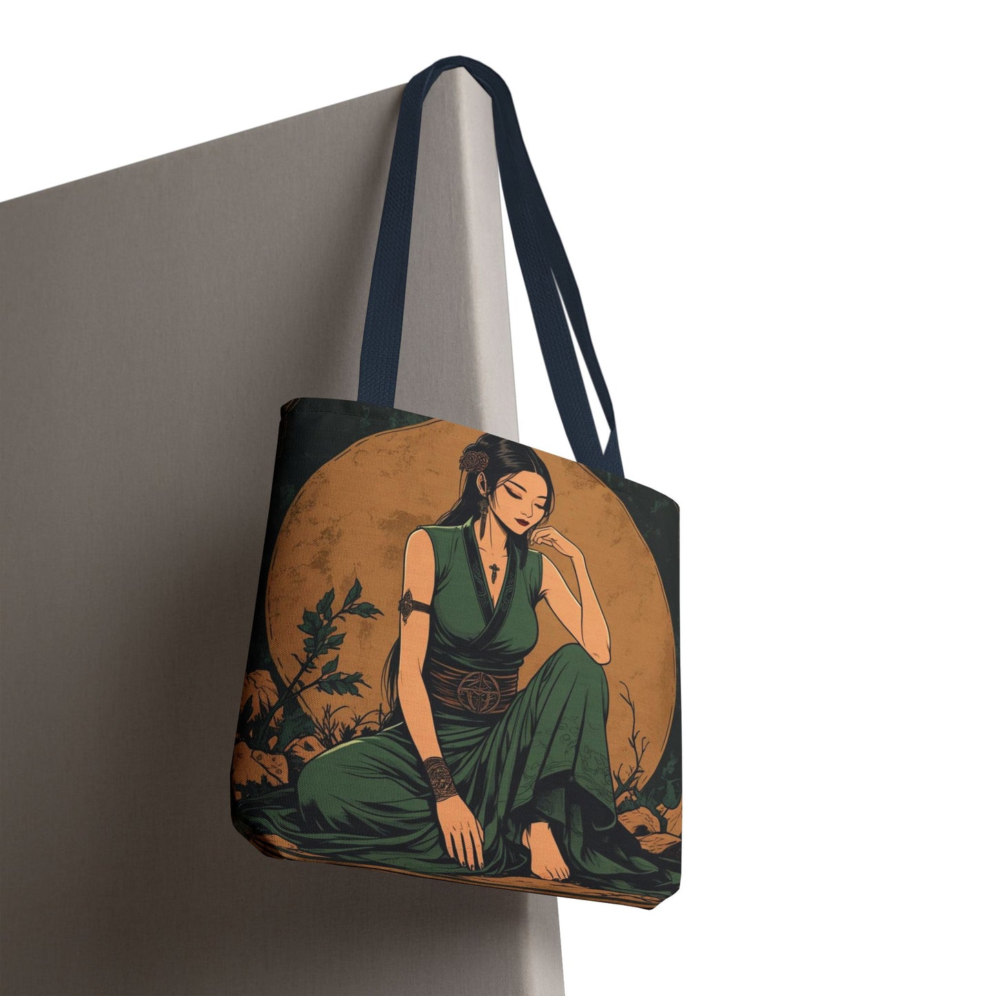 Shizen Tote Bag - Earth