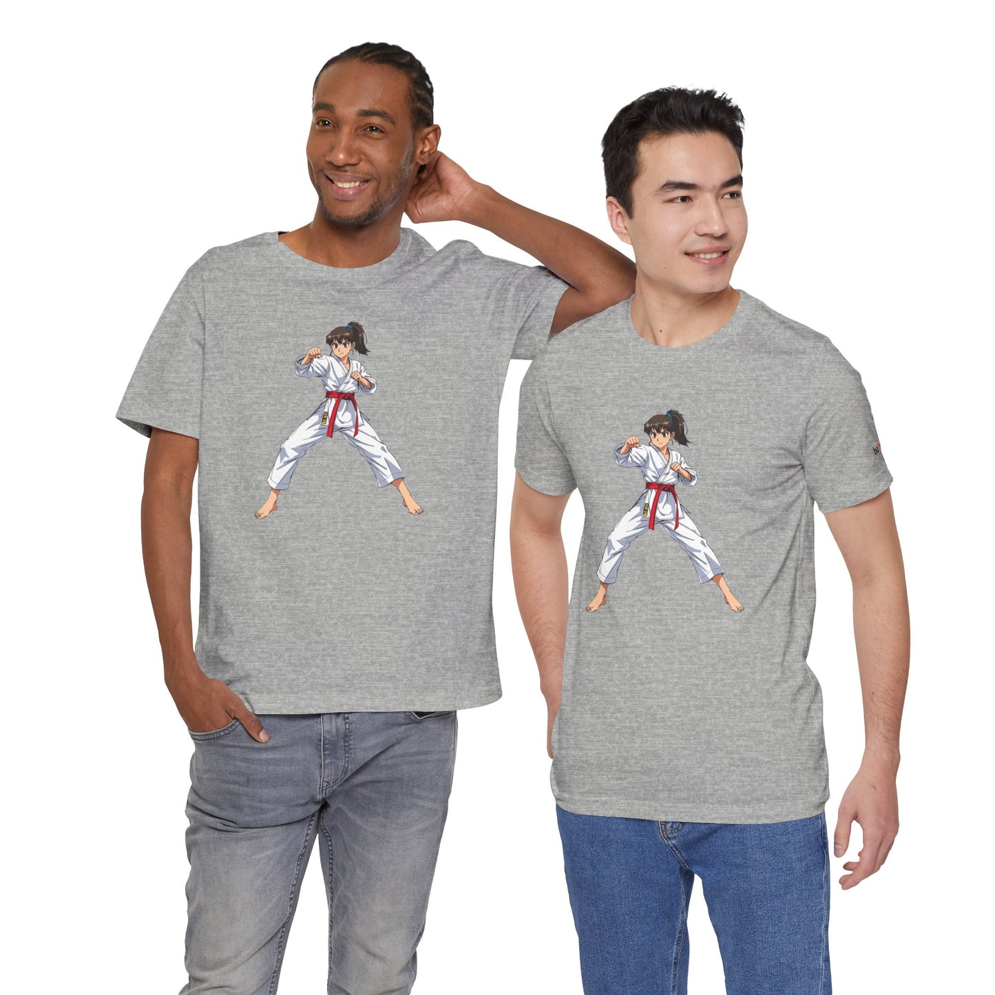Anime Athletic Club T-shirts
