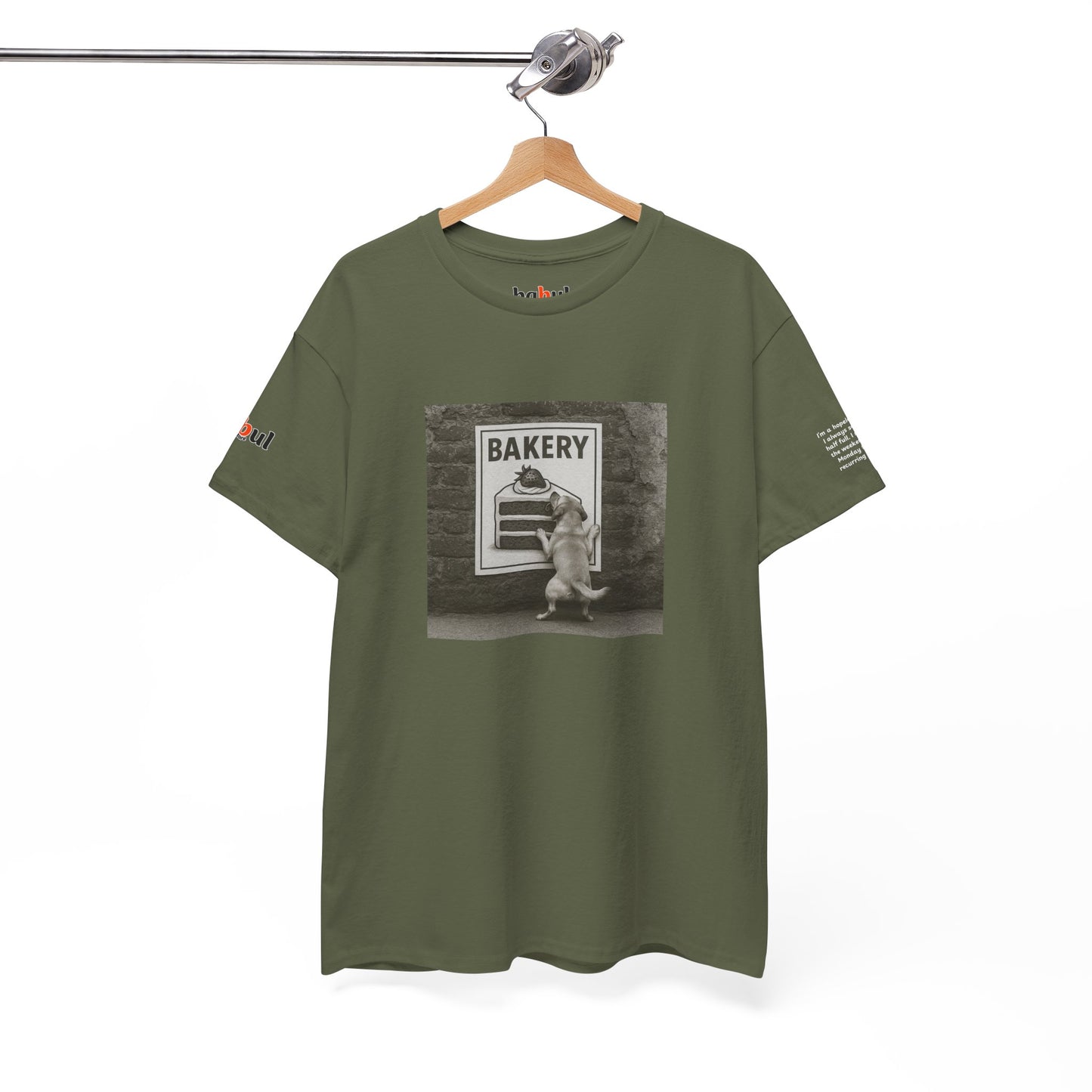 Rebel Graphic Tee - Unisex Heavy Cotton T-Shirt for the Wild at Heart. Rebel Tees, Born to Be Worn
