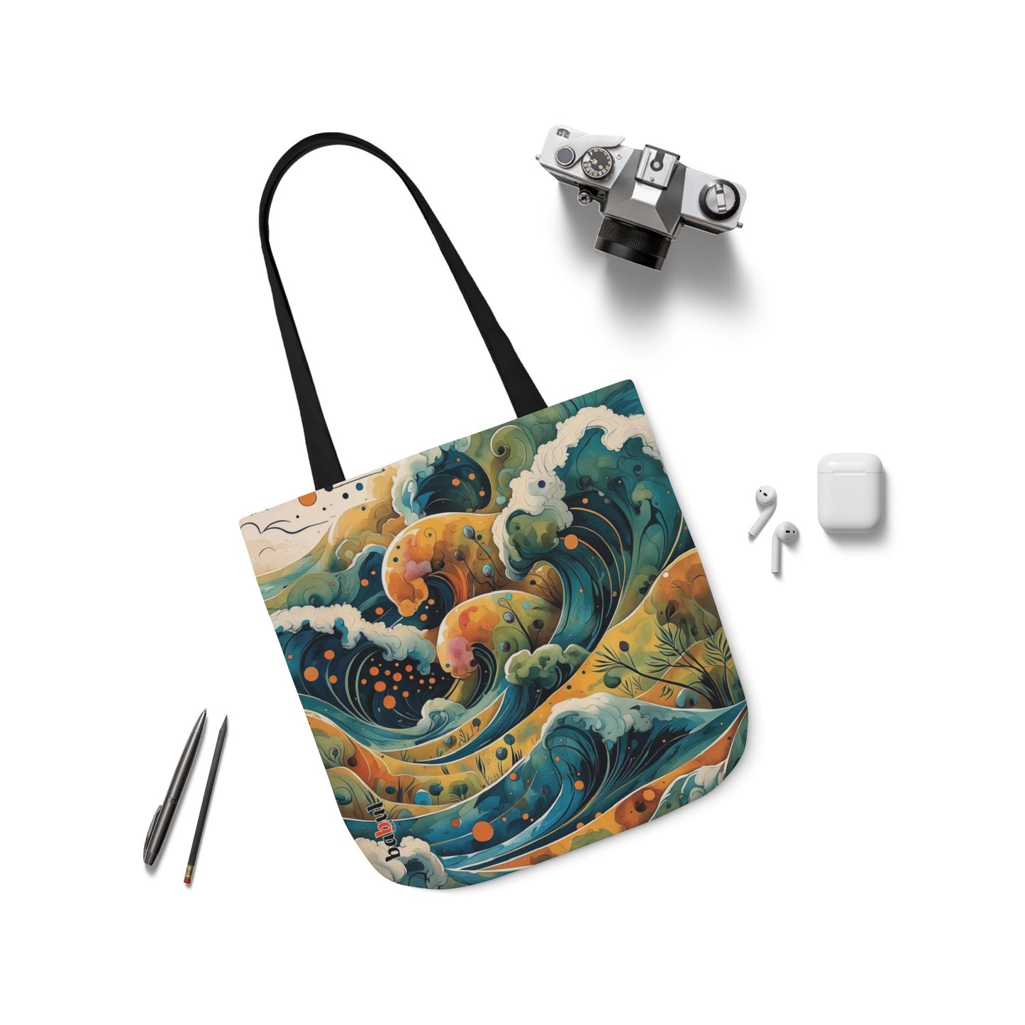 ONIRIC VISIONS. Bags that Dream with You. STORM OCEAN