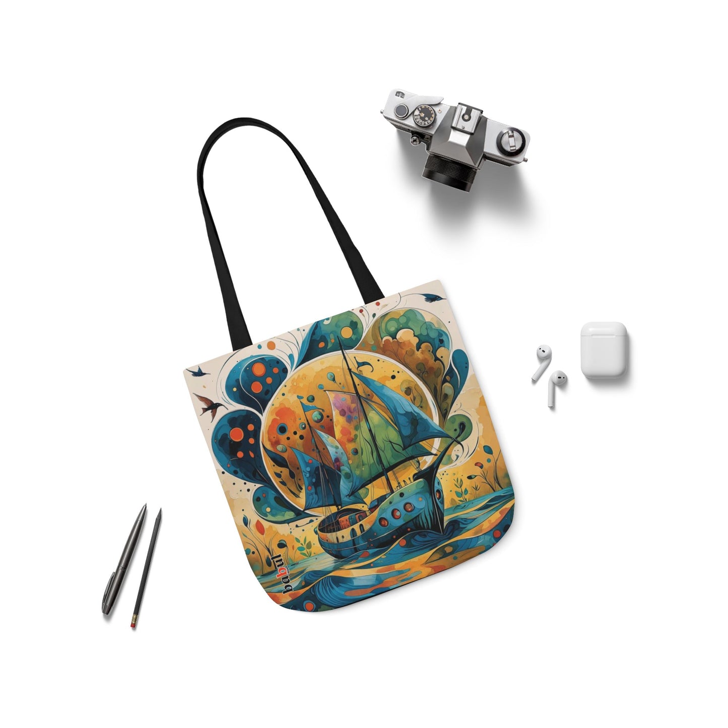 ONIRIC VISIONS. Bags that Dream with You. SHIP