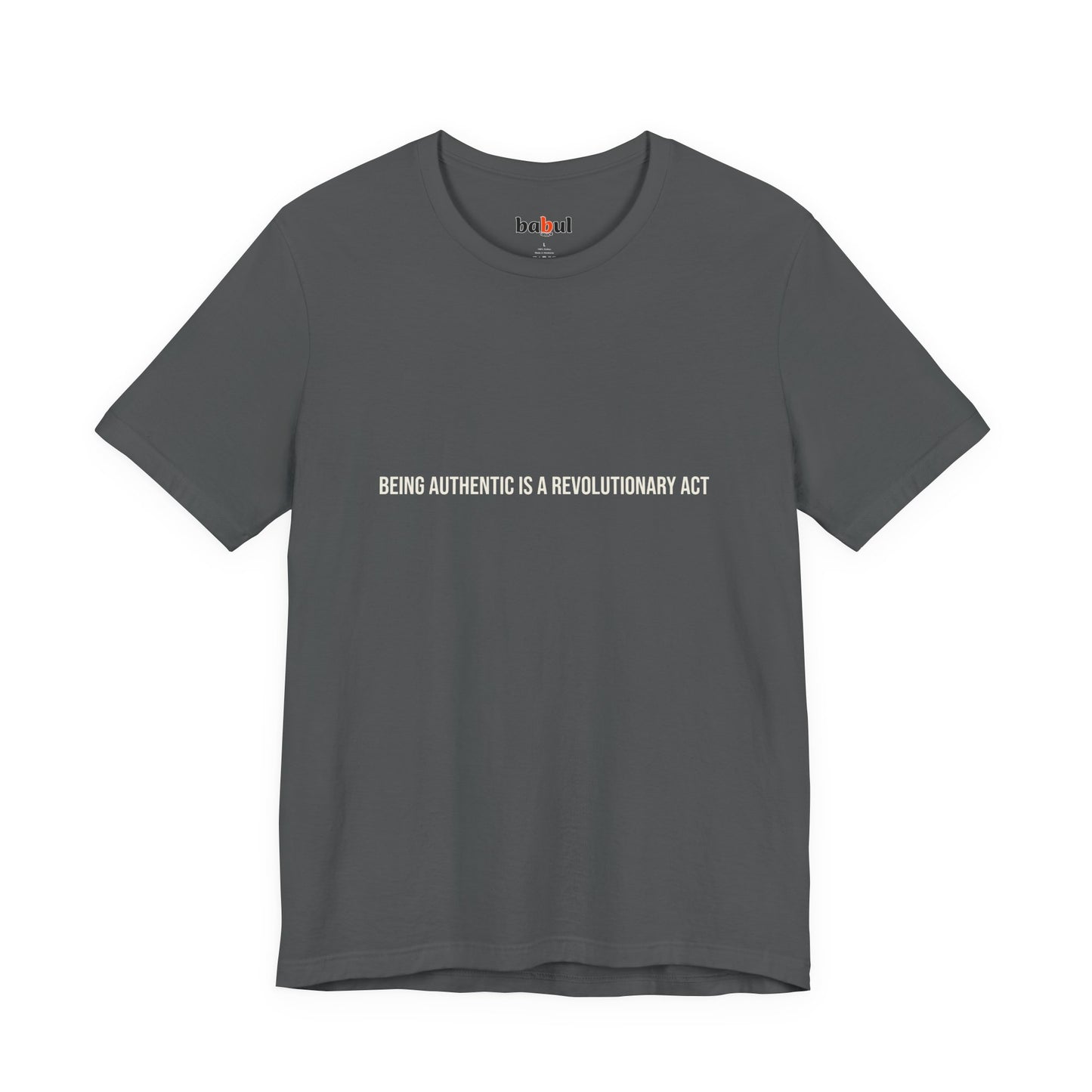 Metamorphosis T-Shirt – From Silence to Flight