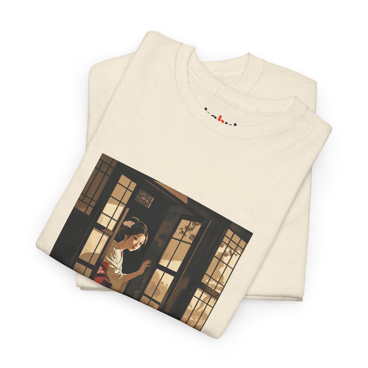 I Ching, Hexagrams T-Shirt, Contemplation