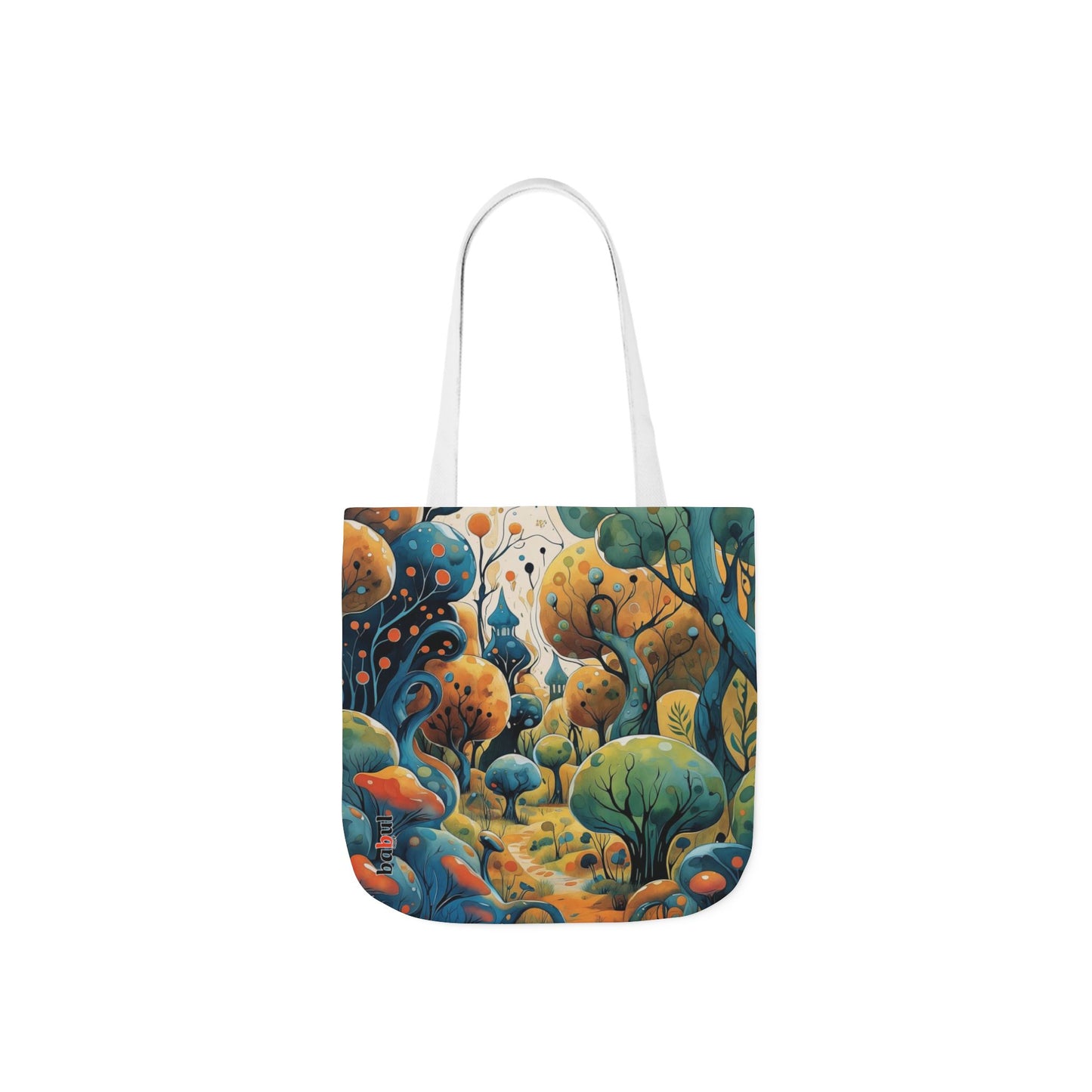 ONIRIC VISIONS. Bags that Dream with You. ENCHANTED FOREST