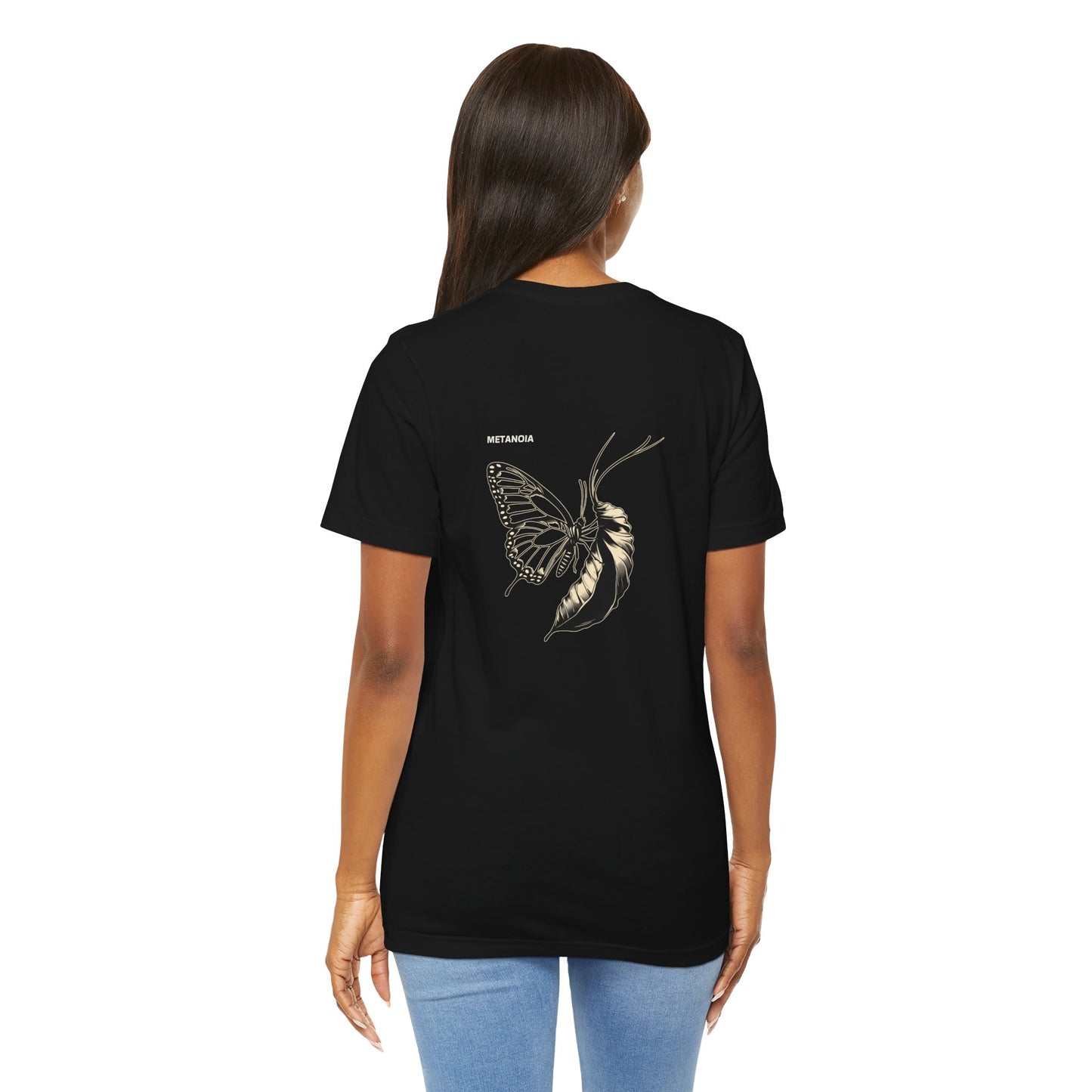METANOIA T-Shirt – For Those Who've Changed