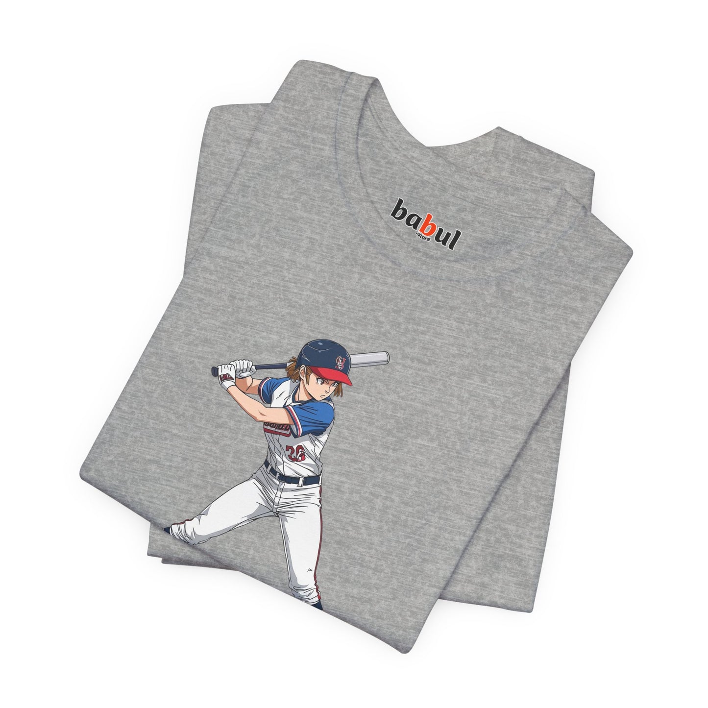 Anime Athletic Club T-shirts