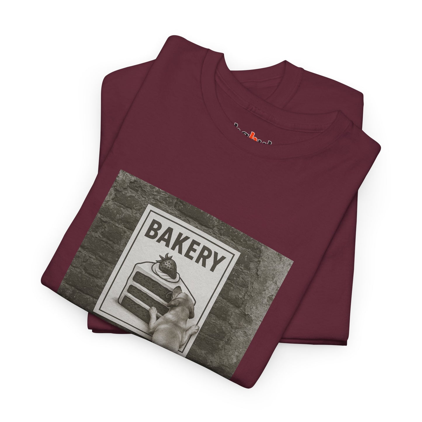 Rebel Graphic Tee - Unisex Heavy Cotton T-Shirt for the Wild at Heart. Rebel Tees, Born to Be Worn