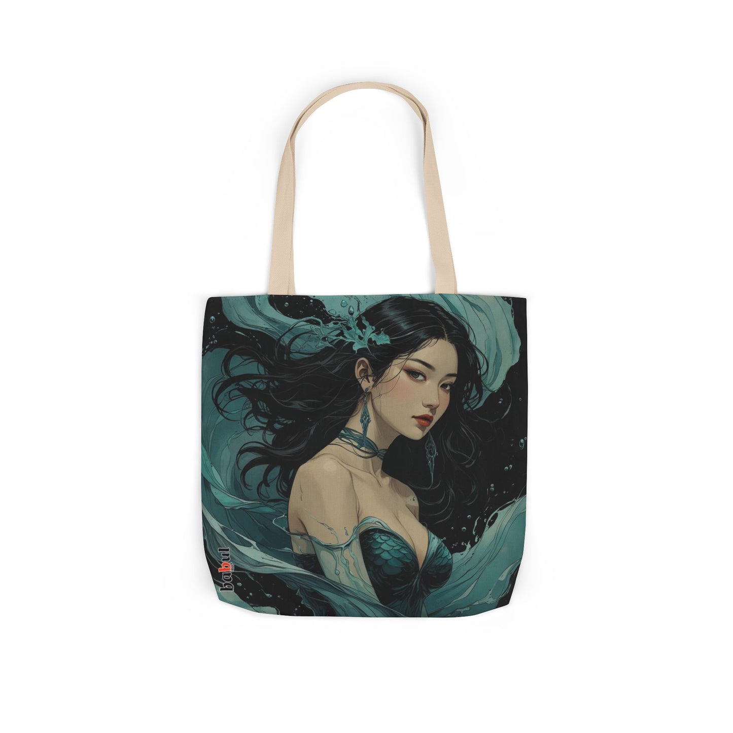 Shizen Tote Bag - Water